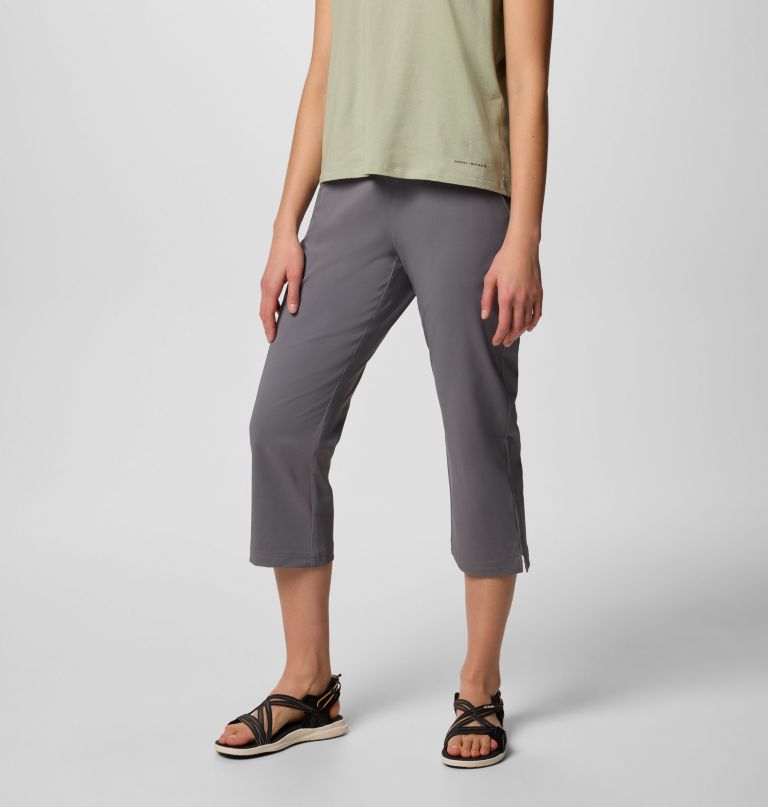women all seasons capris