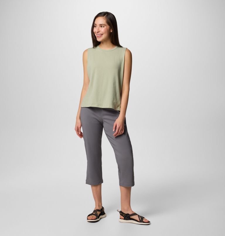 women all seasons capris