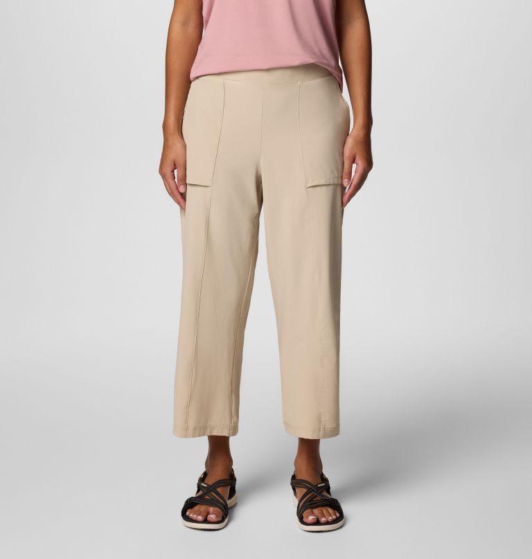 women boundless beauty wide capris ii