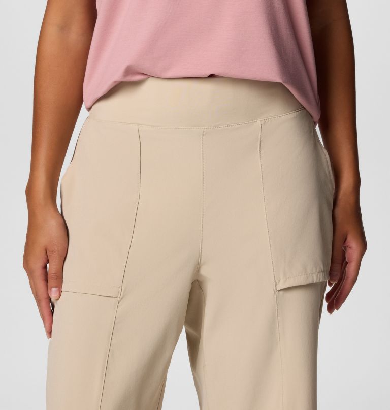 women boundless beauty wide capris ii