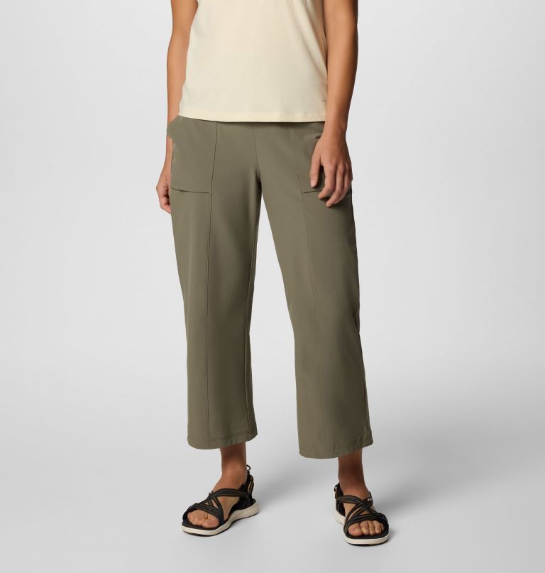 women boundless beauty wide capris ii