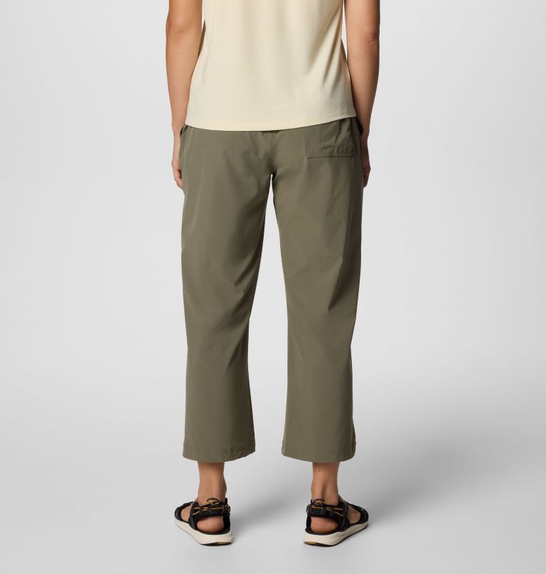 women boundless beauty wide capris ii