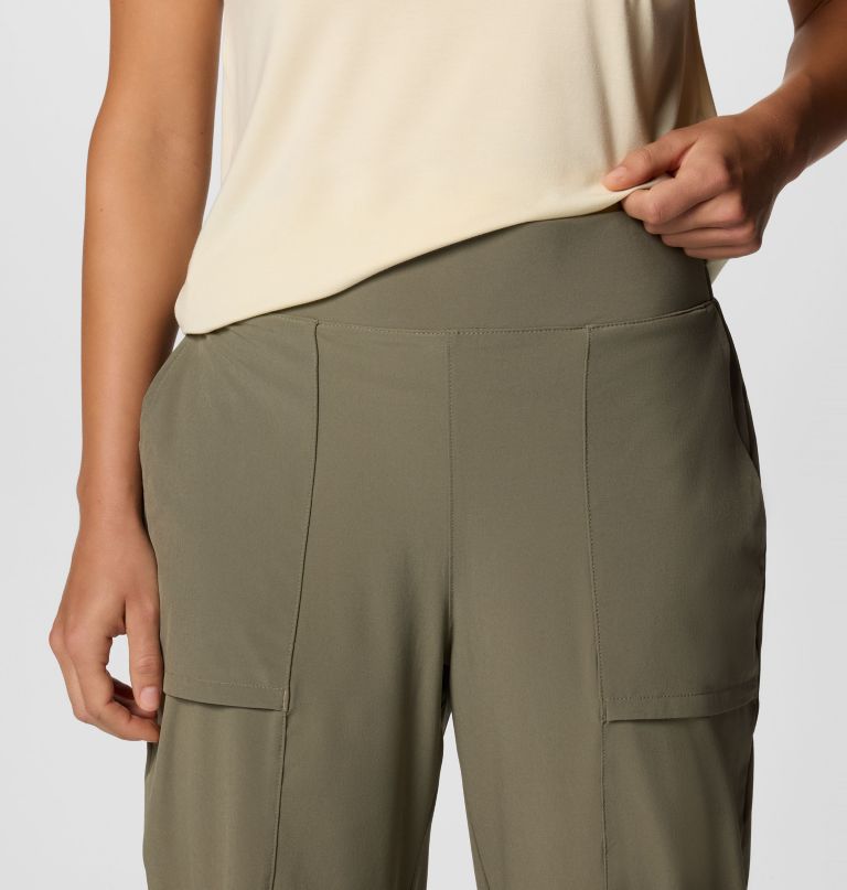 women boundless beauty wide capris ii