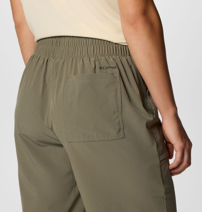 women boundless beauty wide capris ii