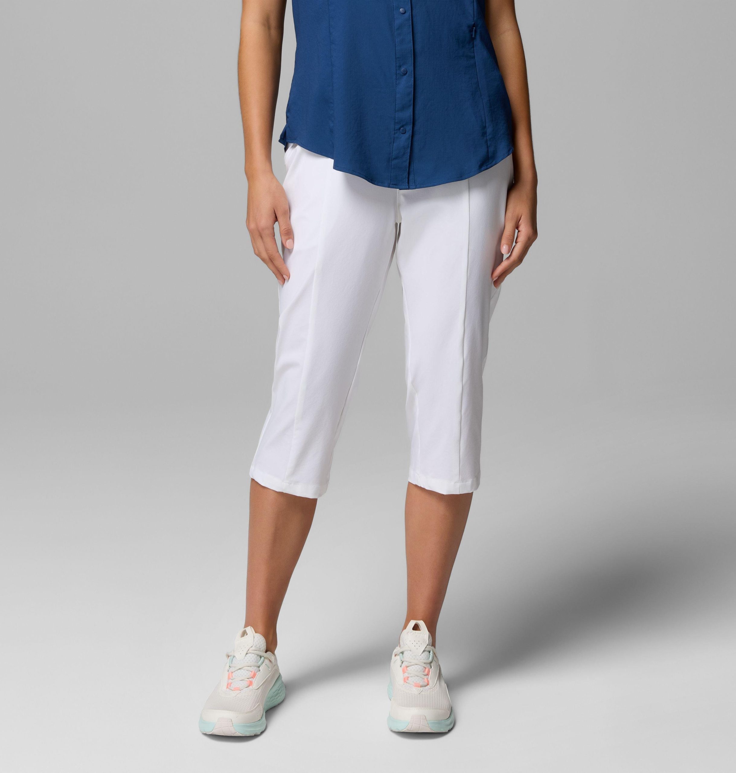 dames pfg tidal sands capris