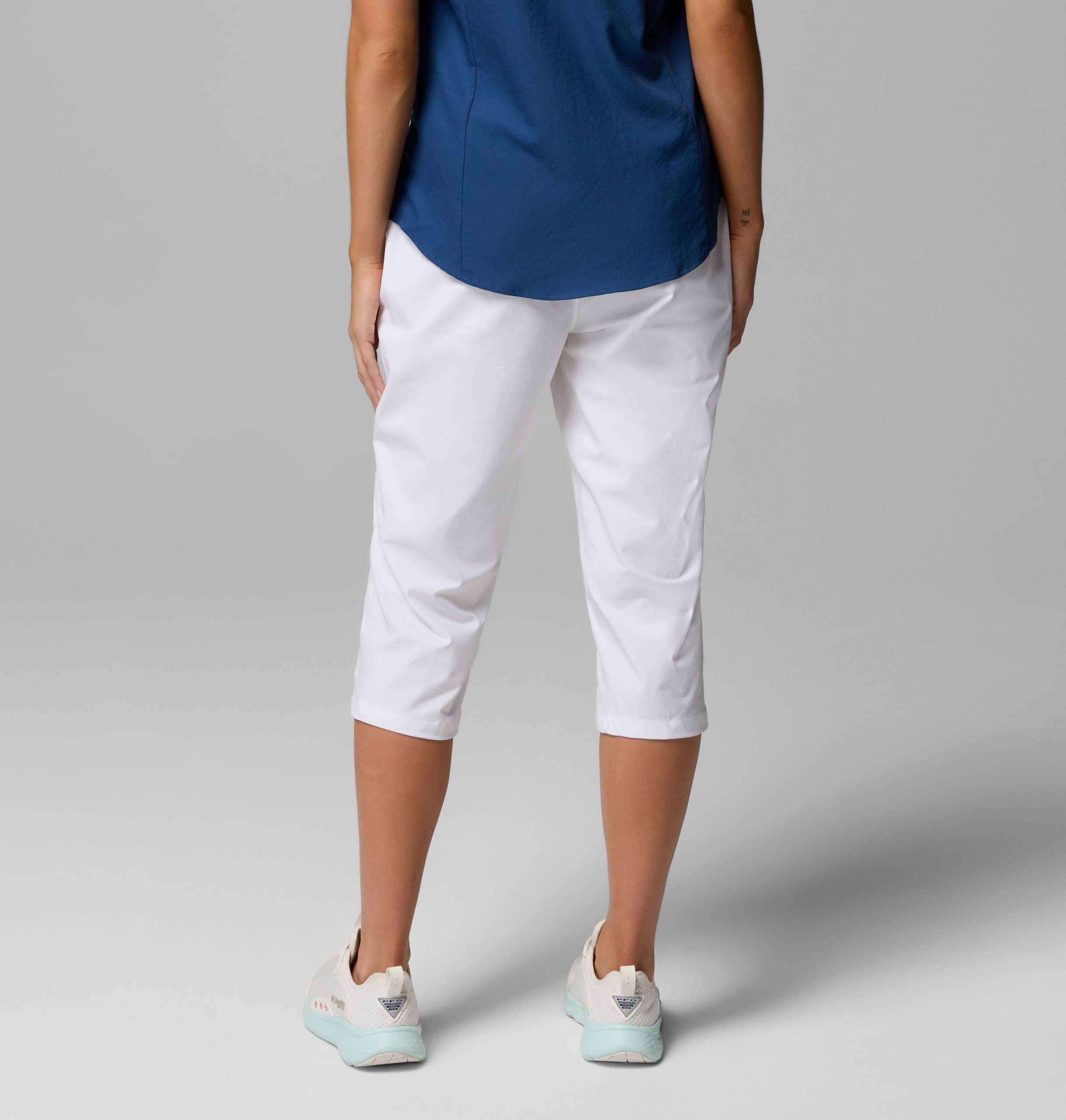 dames pfg tidal sands capris