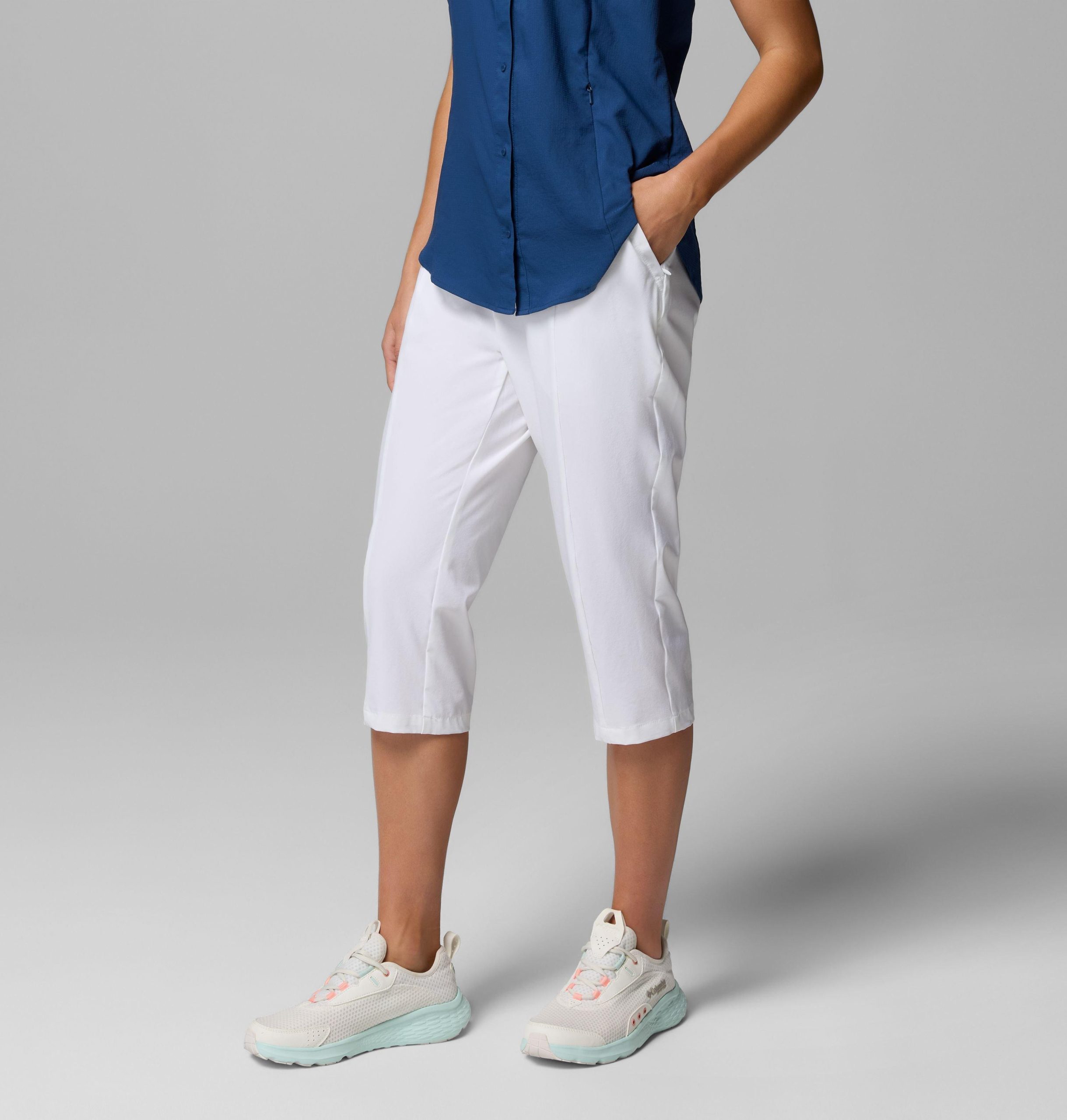 dames pfg tidal sands capris