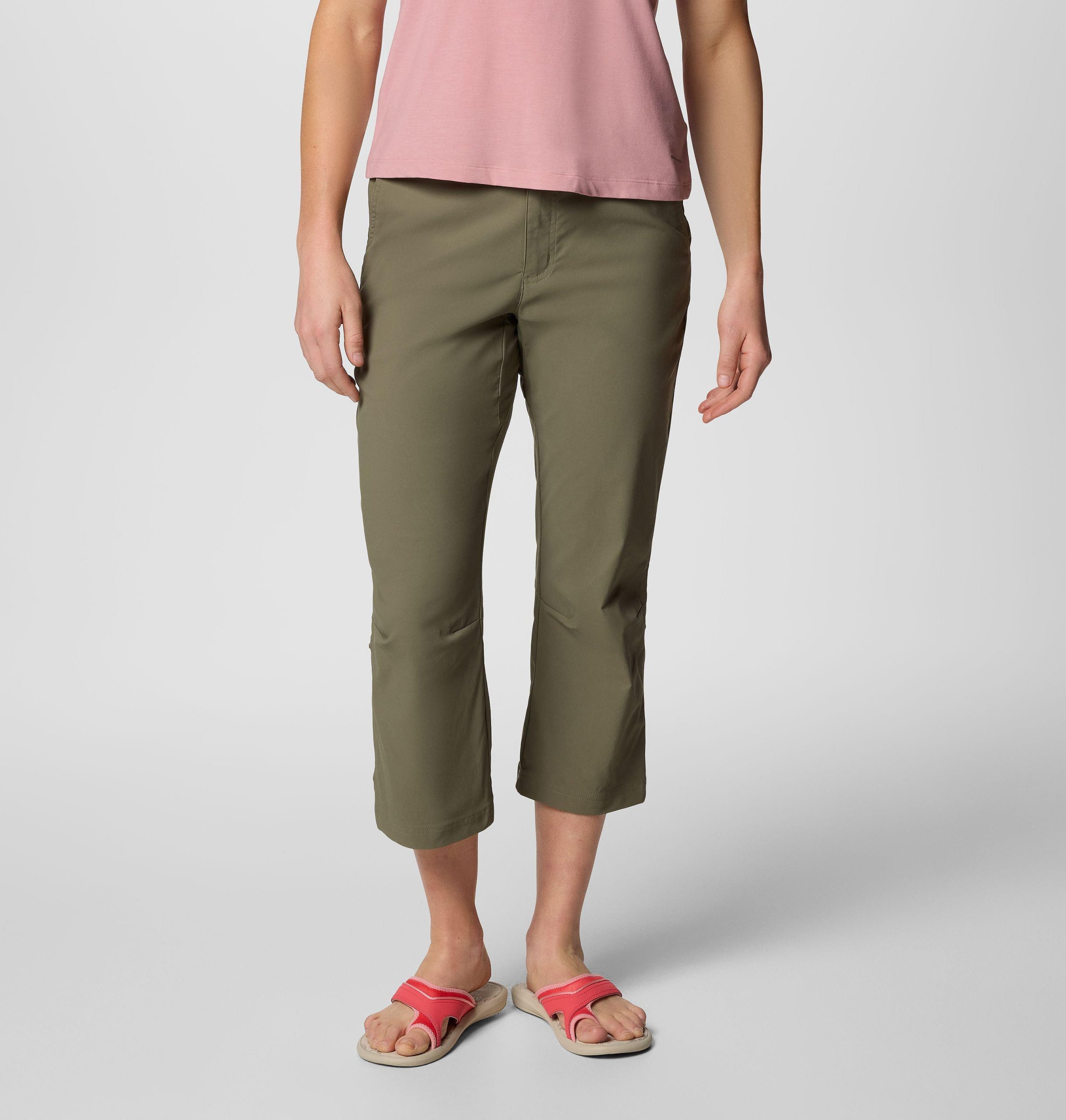 vrouwen leslie falls capris ii