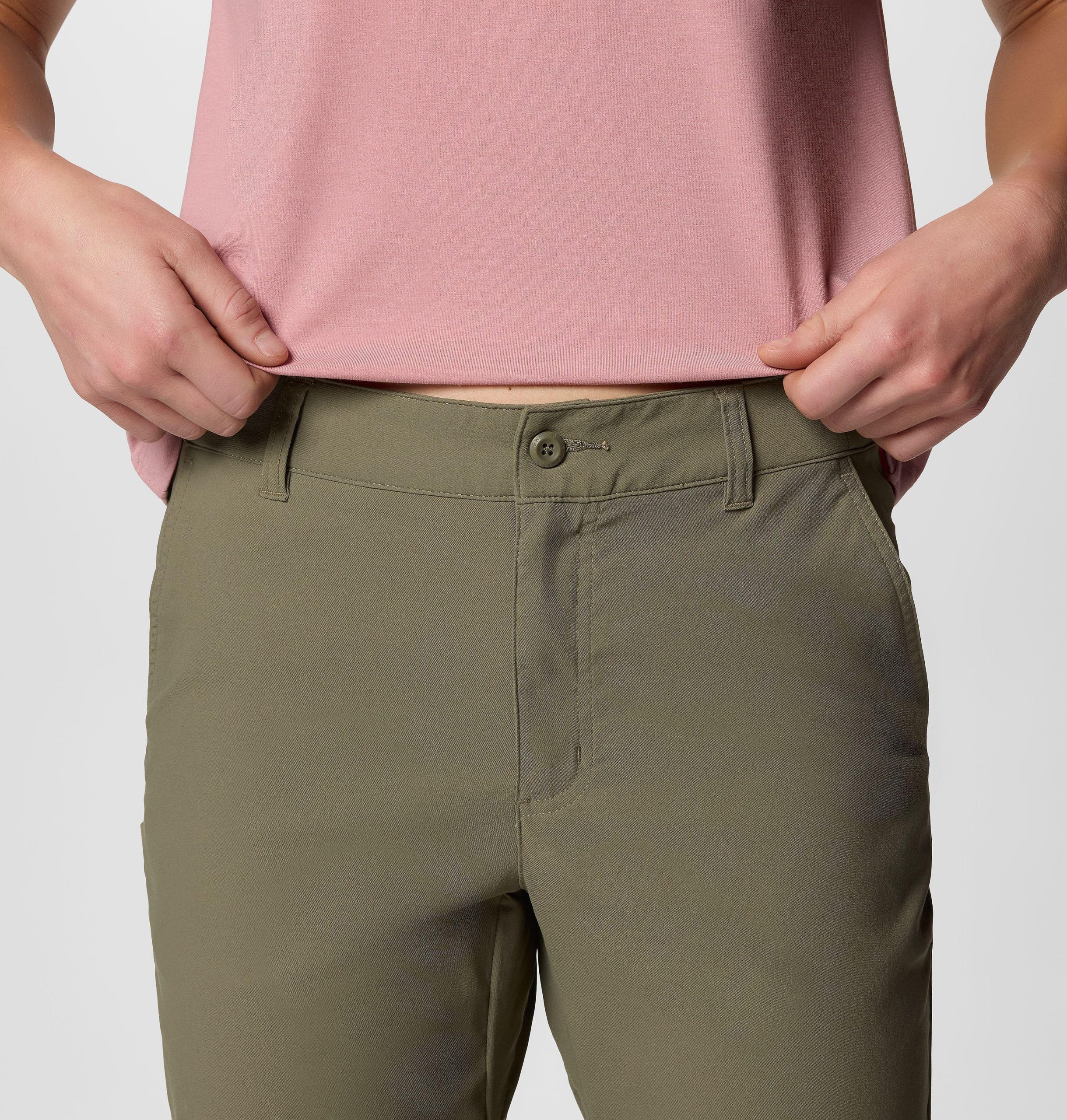 vrouwen leslie falls capris ii