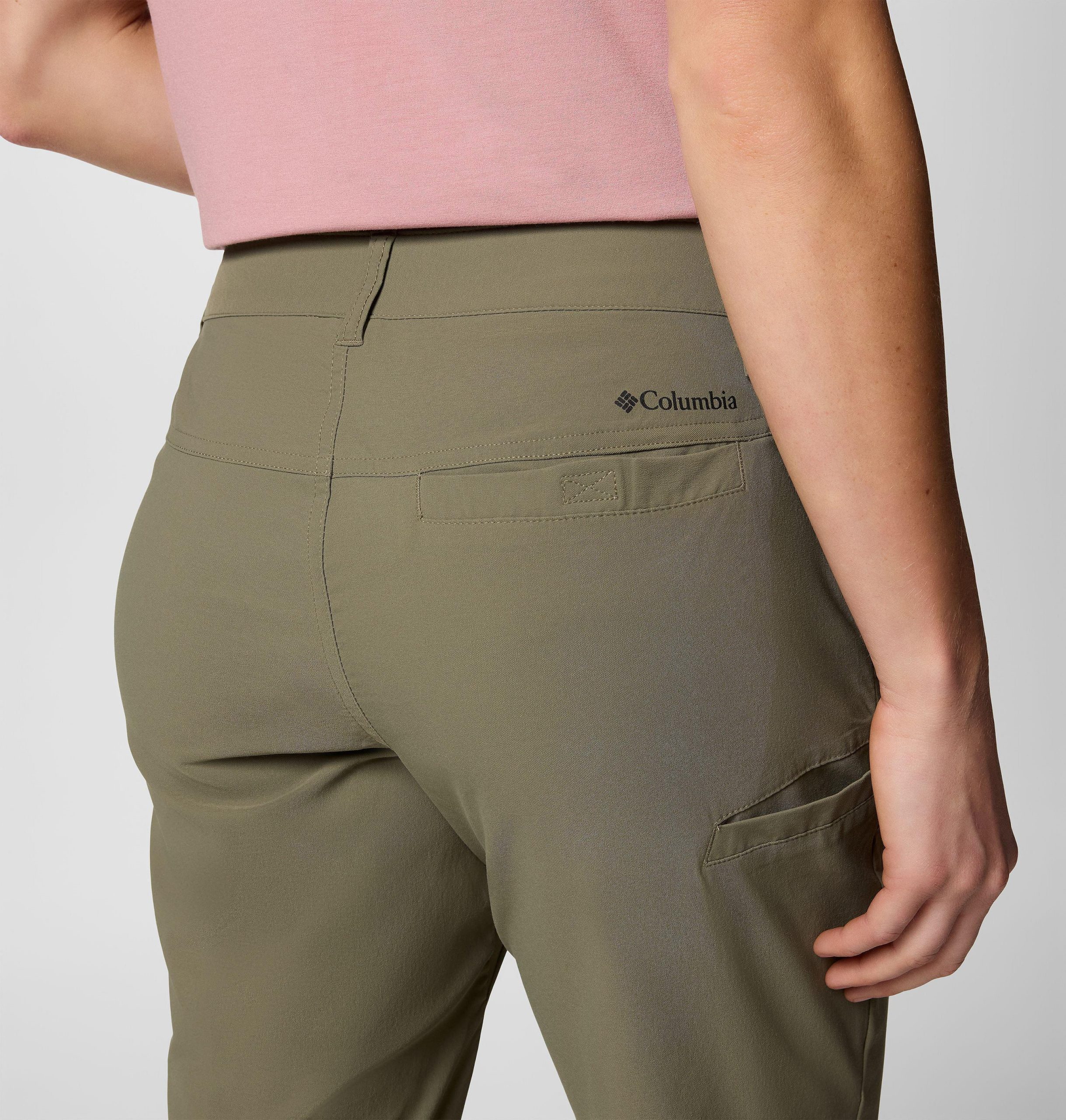 vrouwen leslie falls capris ii