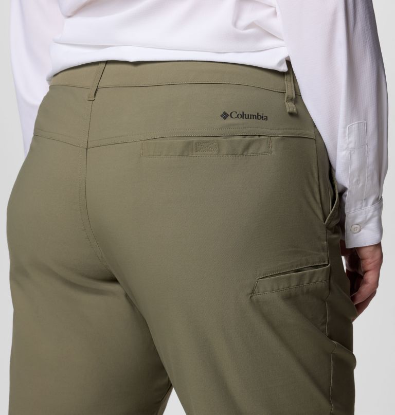 women leslie falls capris ii - plus size