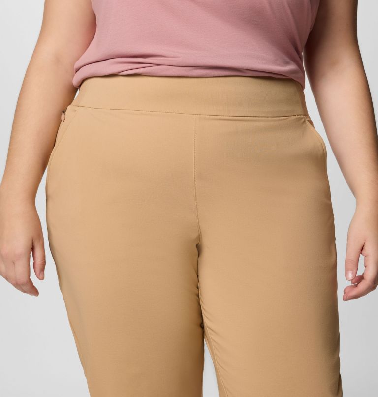 women all seasons capris - plus size