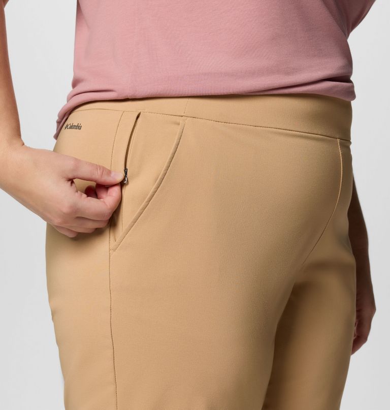 women all seasons capris - plus size