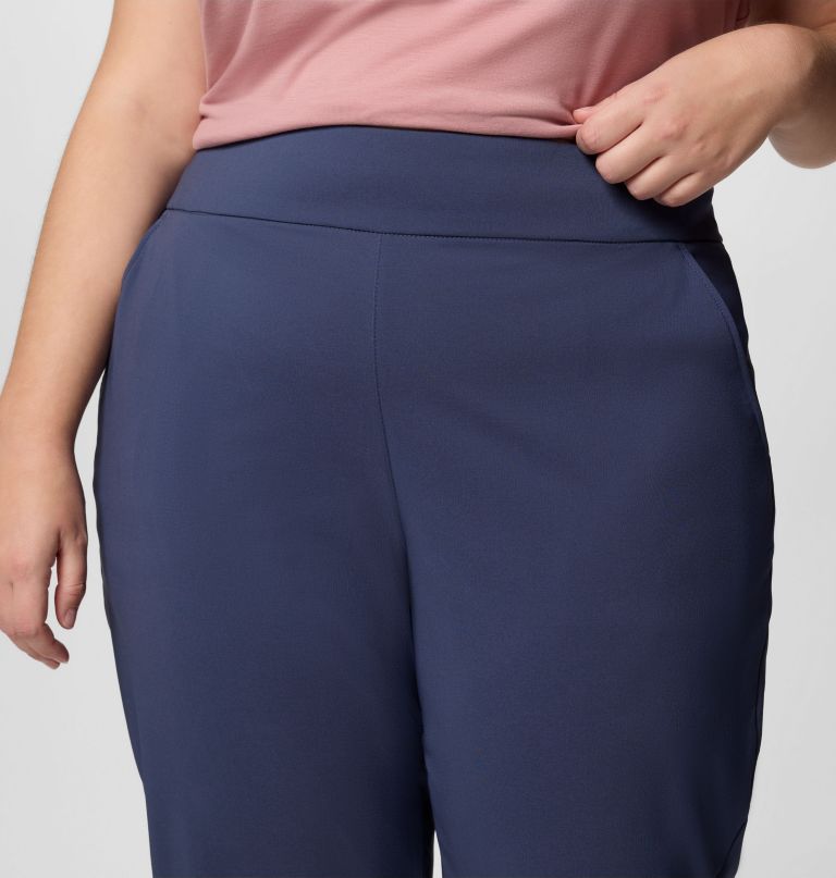 women all seasons capris - plus size