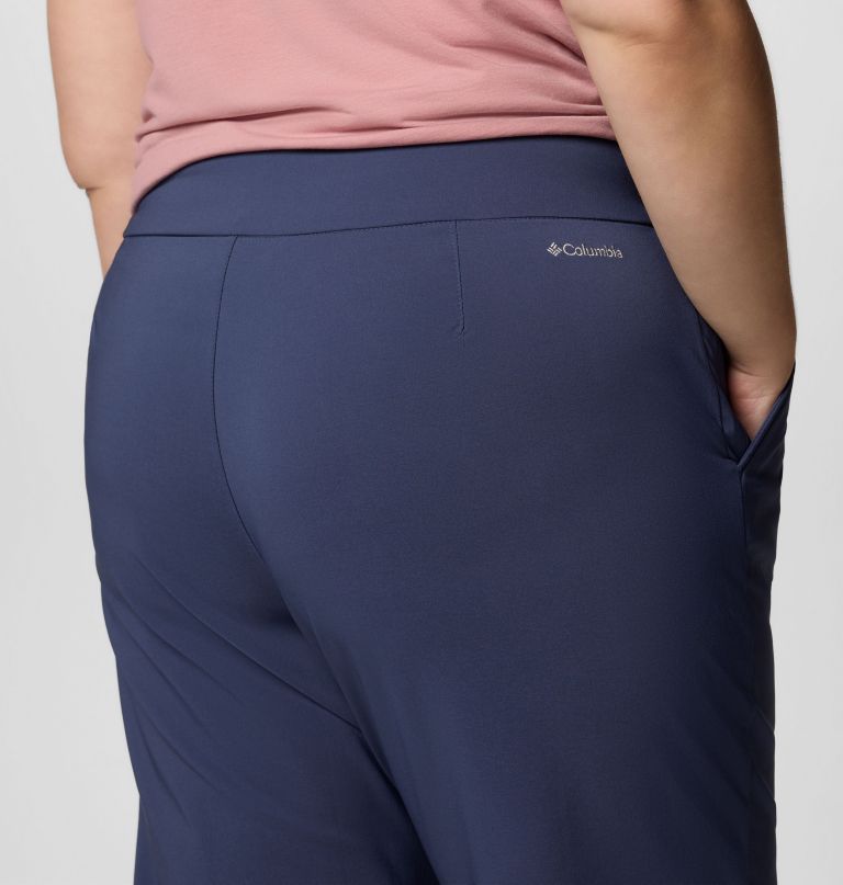 women all seasons capris - plus size