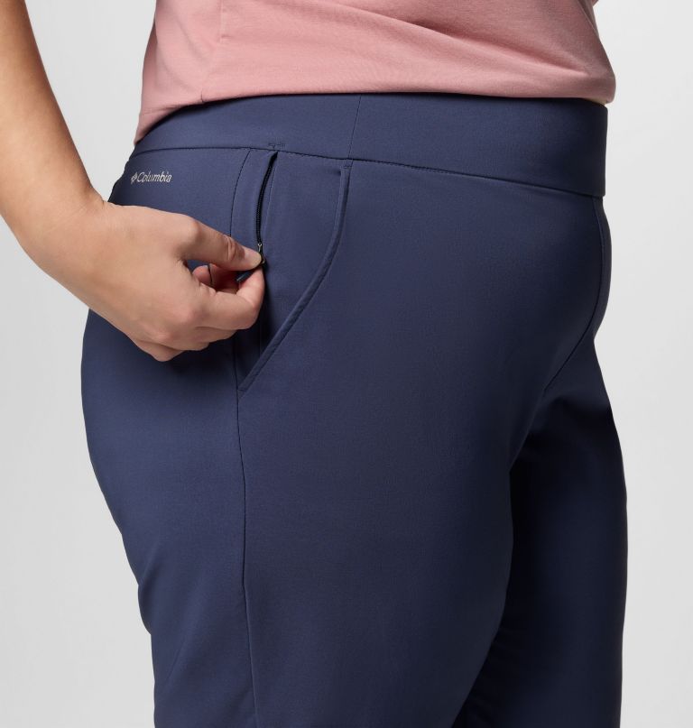 women all seasons capris - plus size