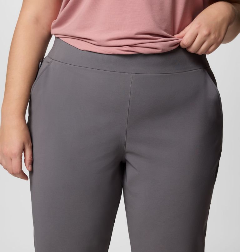 women all seasons capris - plus size