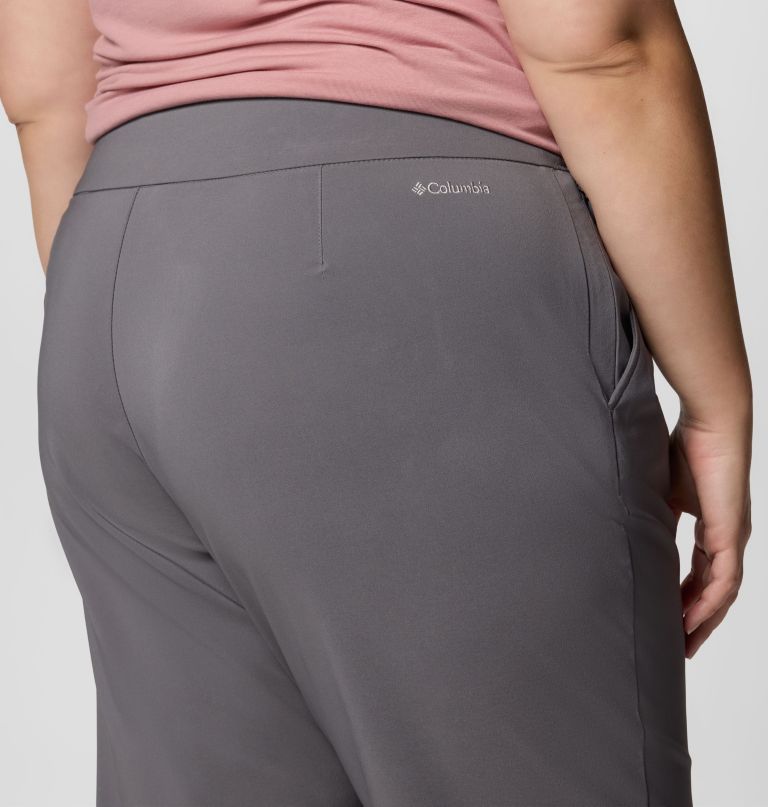 women all seasons capris - plus size