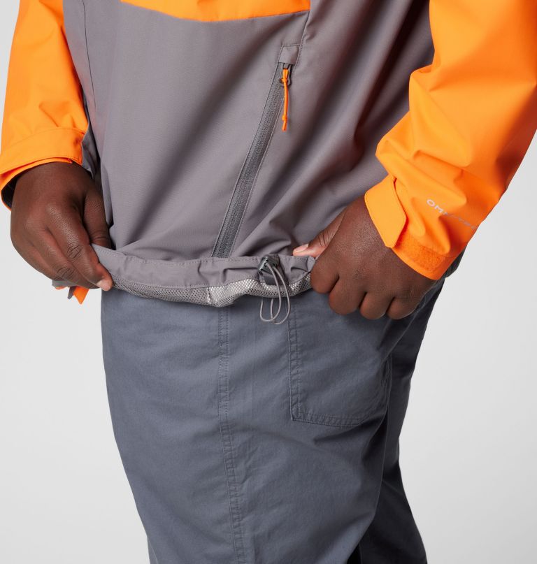 men collegiate field bound jacket - clemson - big