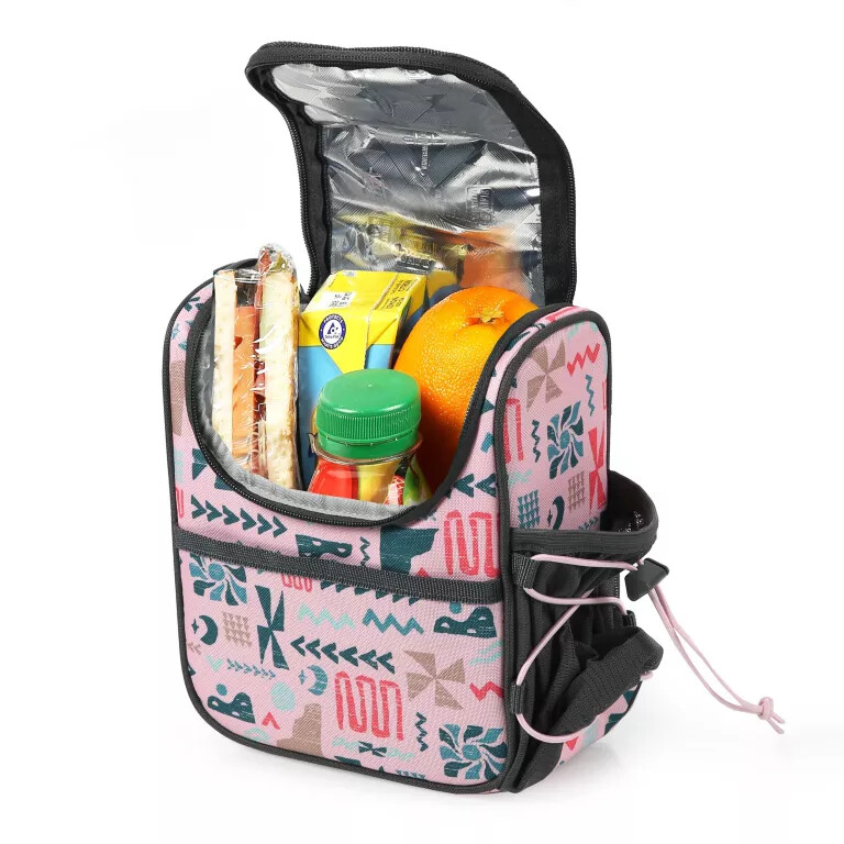 alpine falls lunch pack