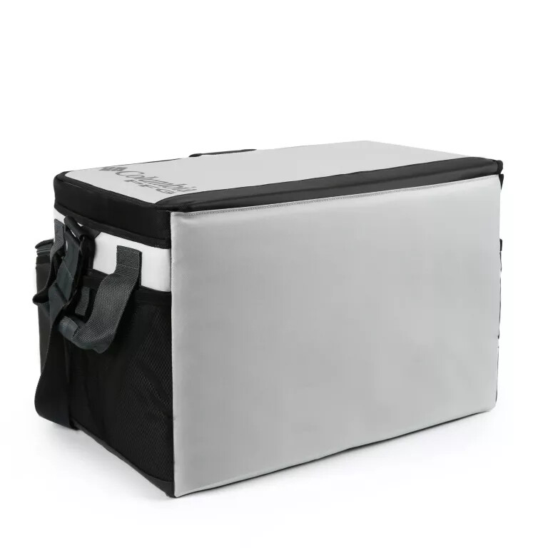 pfg brewha family size zipperless hardbody thermal pack - 58-can capacity
