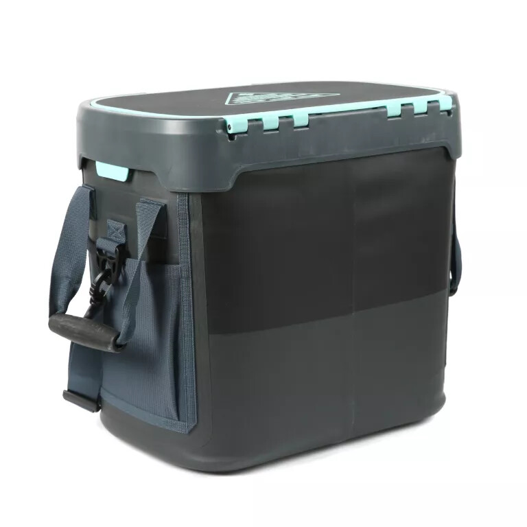 columbia pfg welded leak proof high performance cooler - 36-can capacity