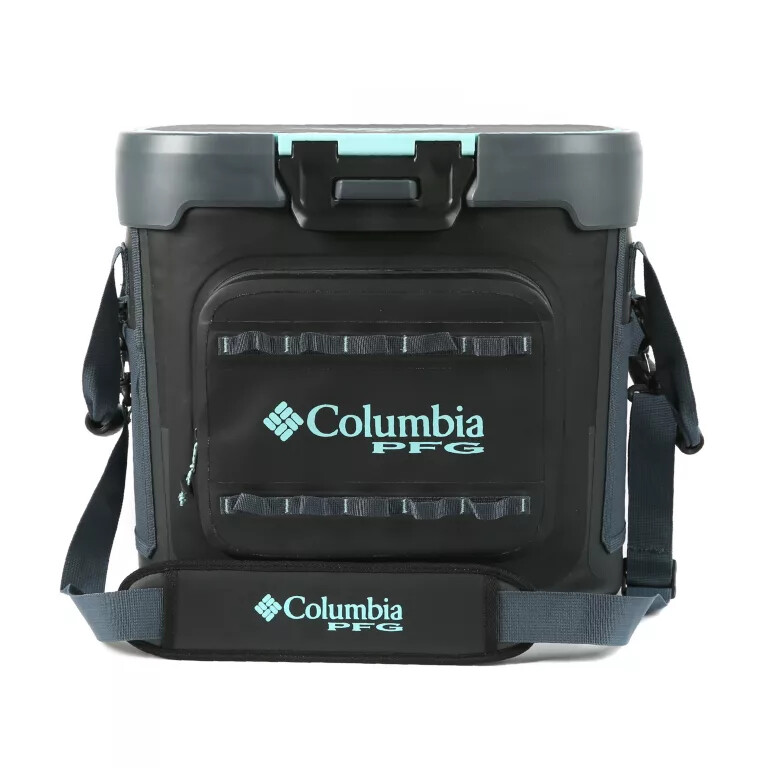 columbia pfg welded leak proof high performance cooler - 36-can capacity