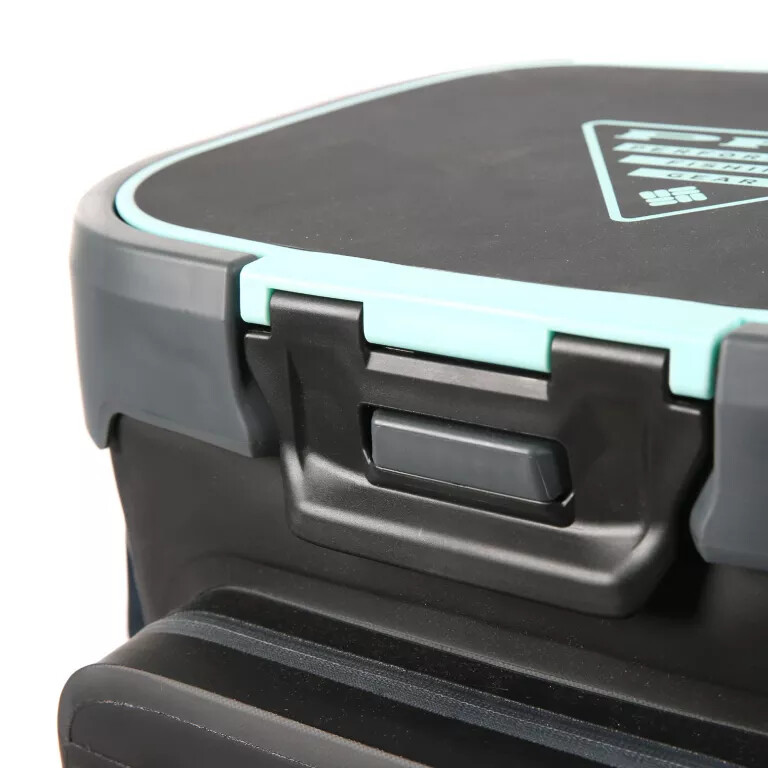 columbia pfg welded leak proof high performance cooler - 36-can capacity