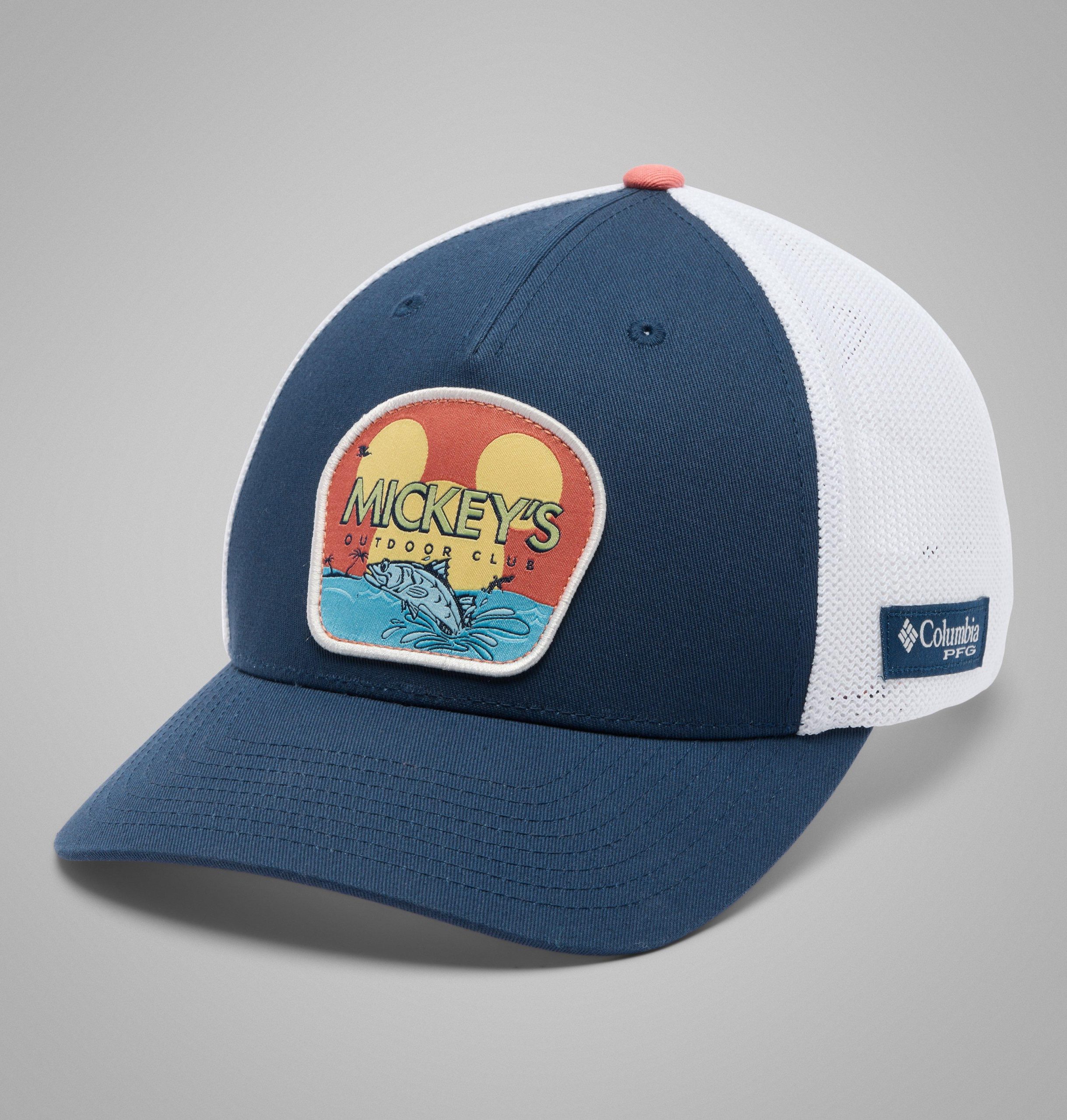 csc x disney pfg baseballpet