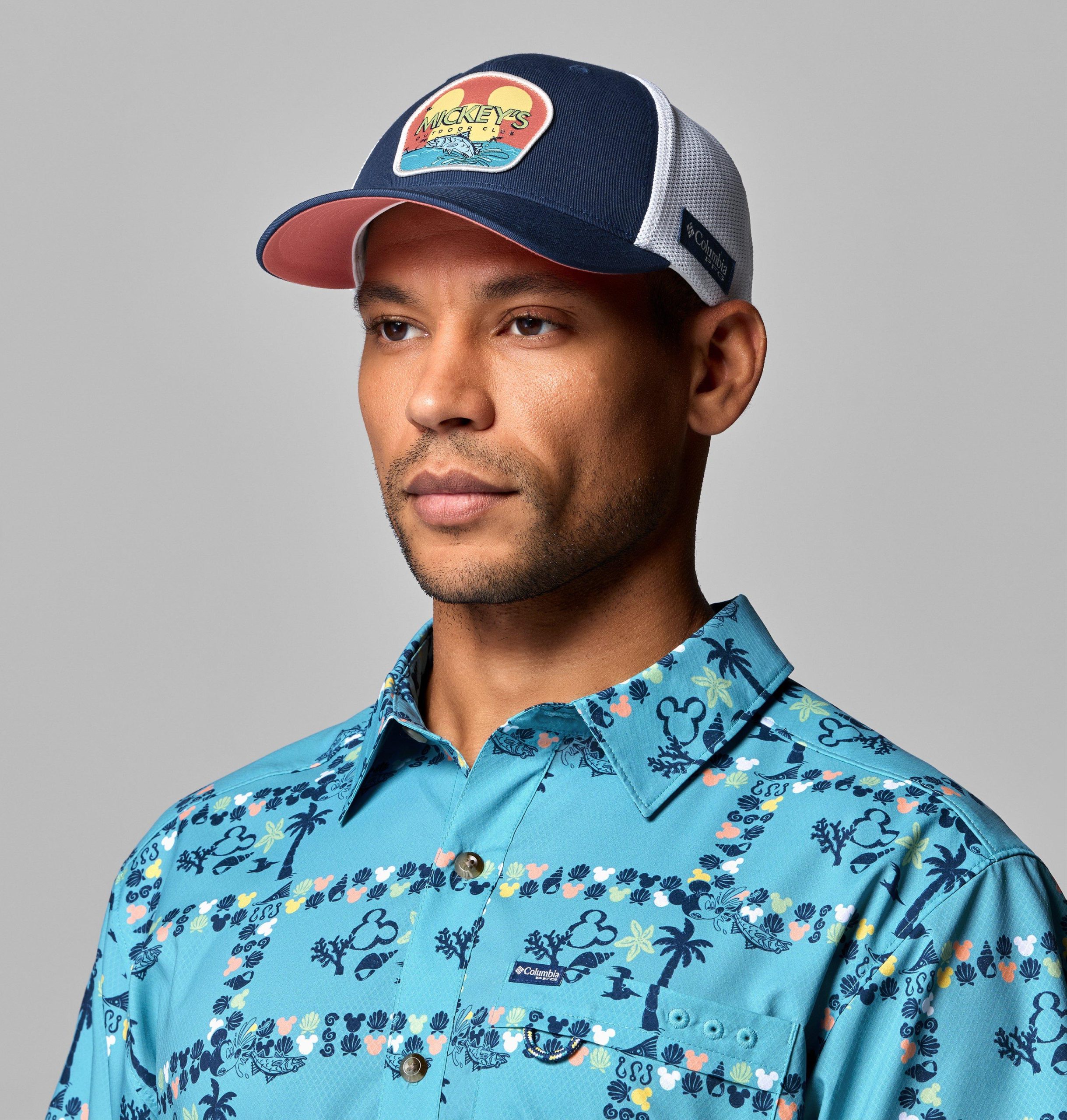 csc x disney pfg baseballpet