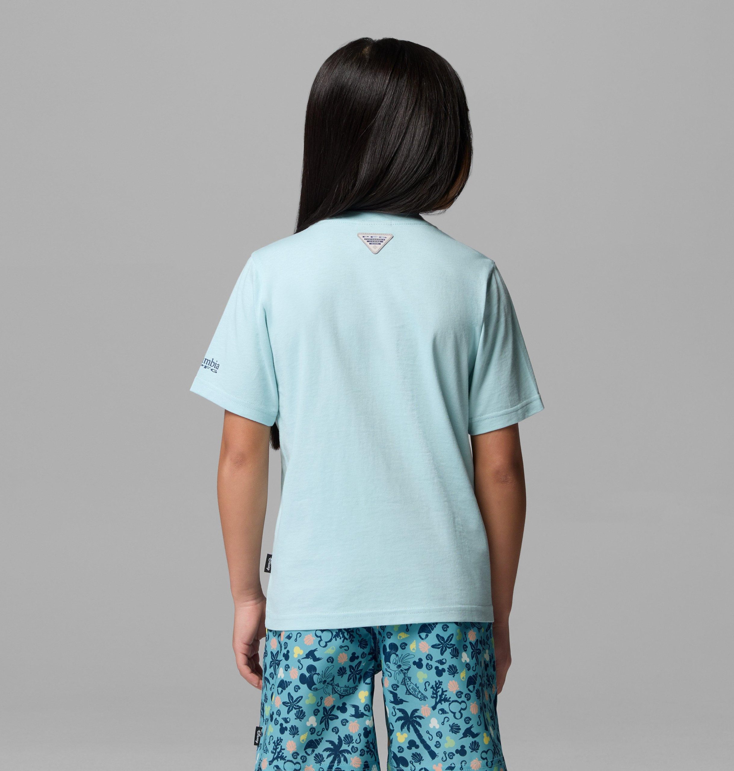 kinder t-shirt met korte mouwen van csc x disney pfg