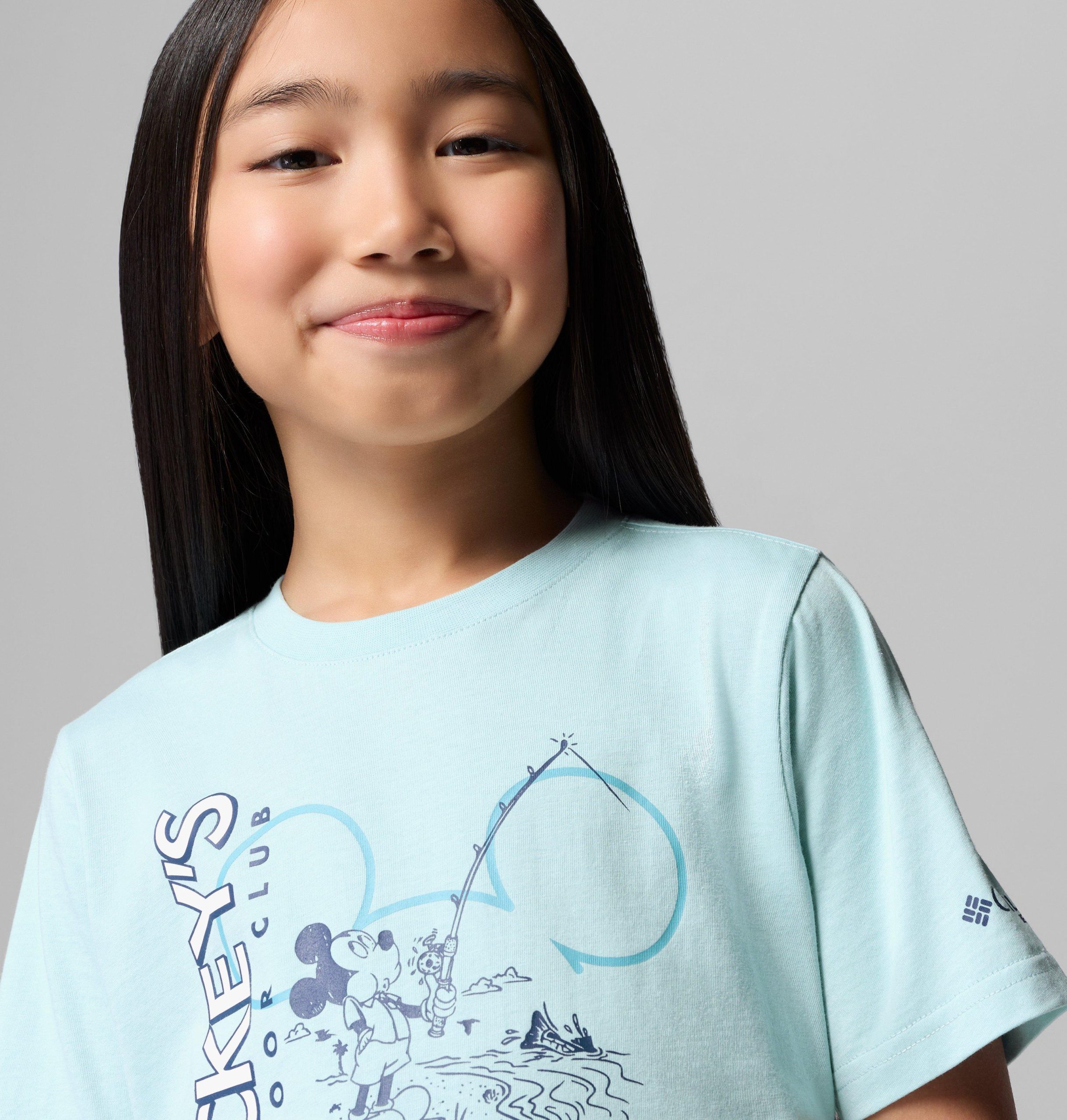 kinder t-shirt met korte mouwen van csc x disney pfg