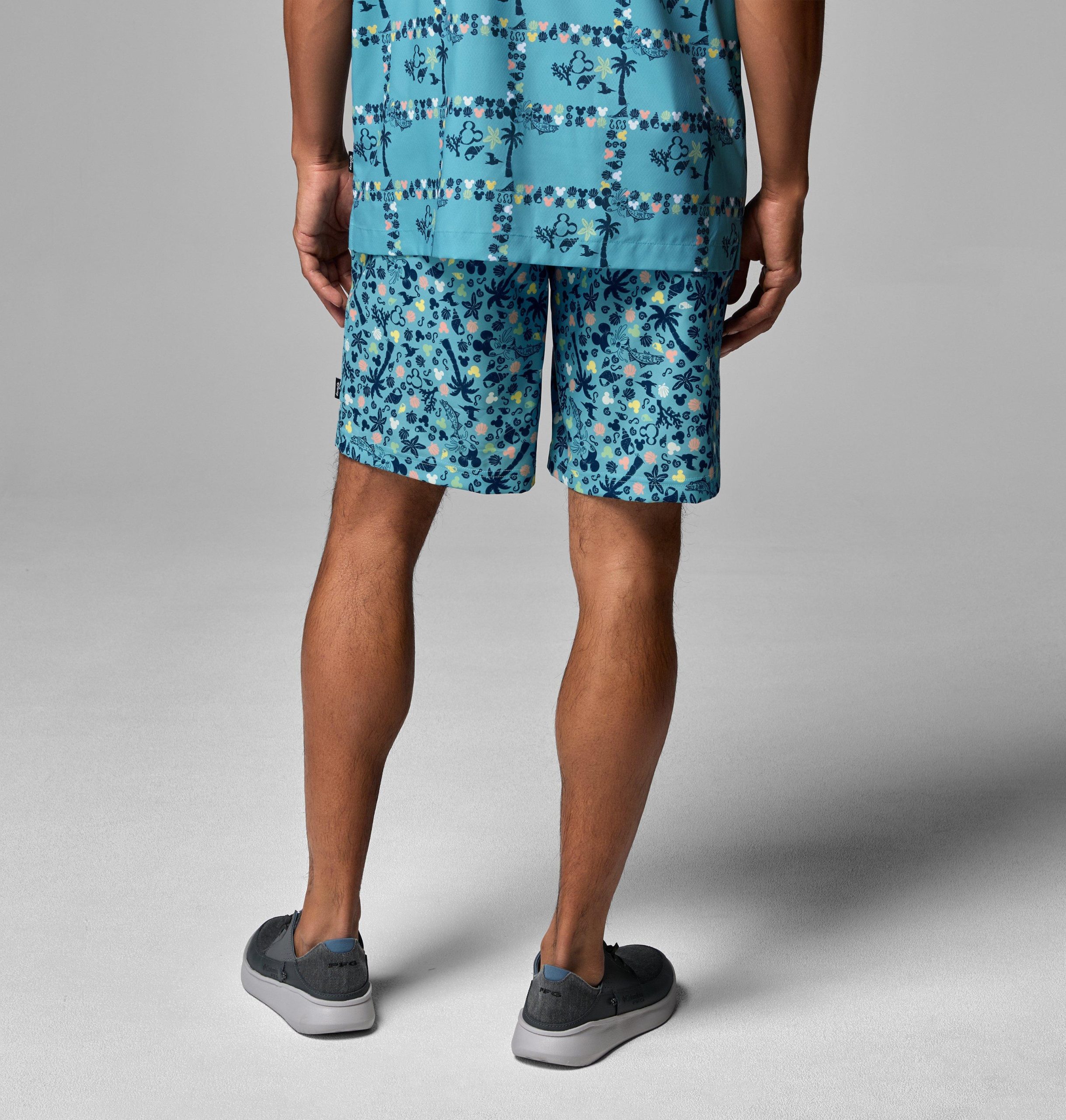 heren csc x disney pfg rambler watershorts