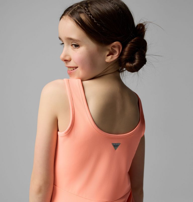 girls pfg freezer dress ii