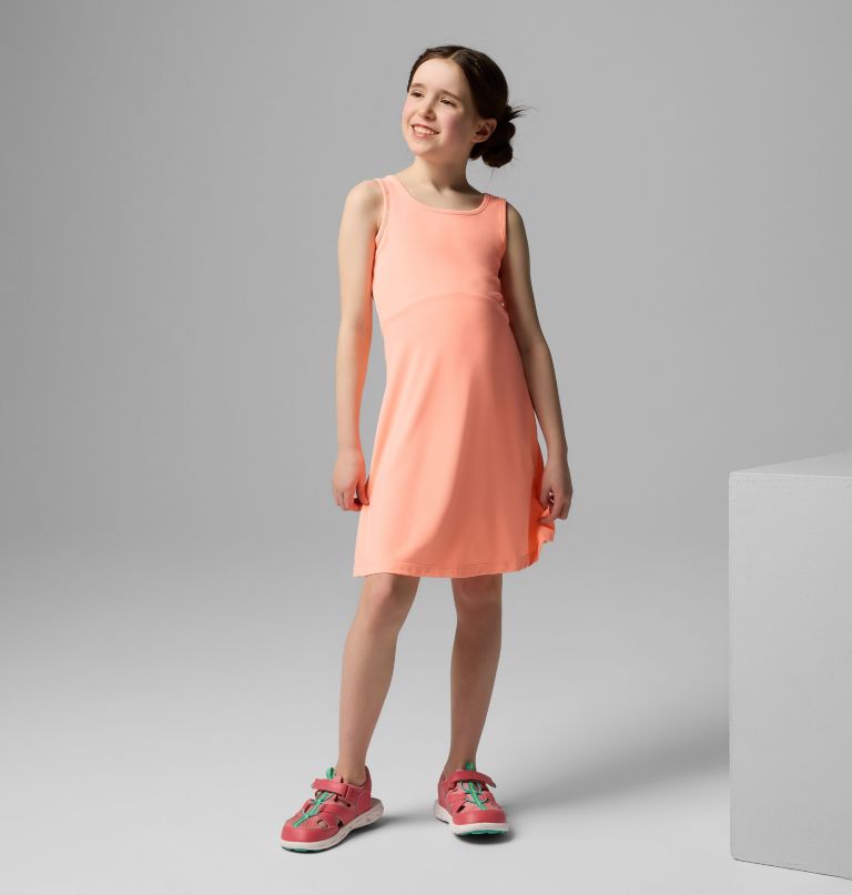 girls pfg freezer dress ii