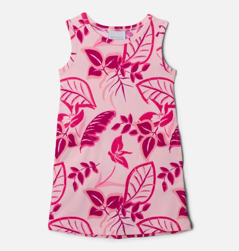 girls toddler chill river printed dress