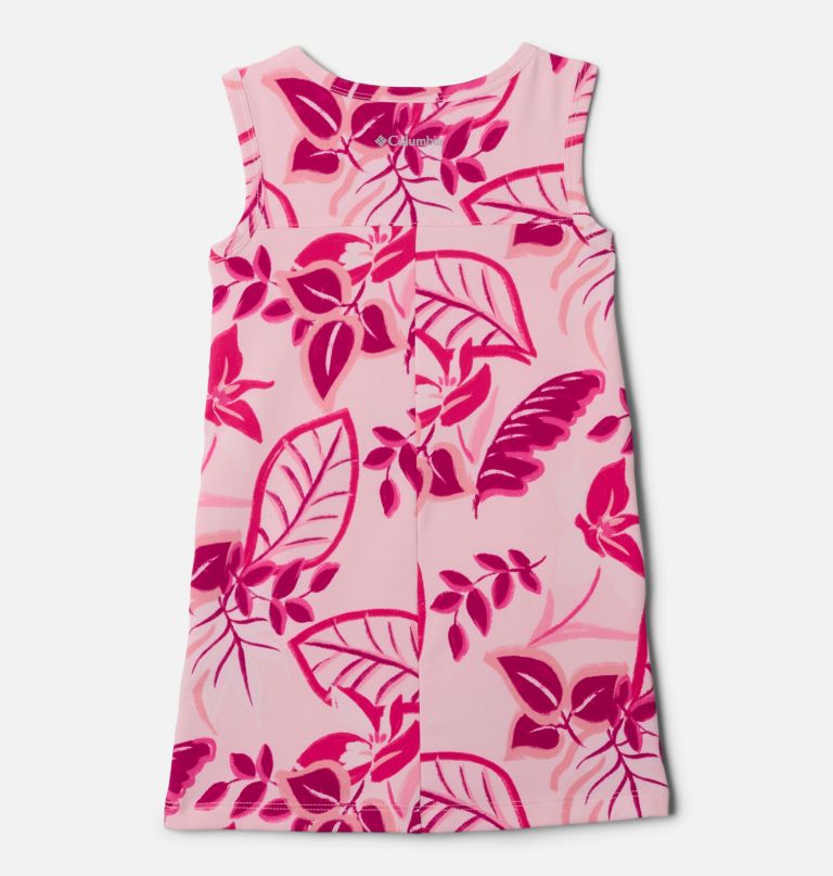 girls toddler chill river printed dress