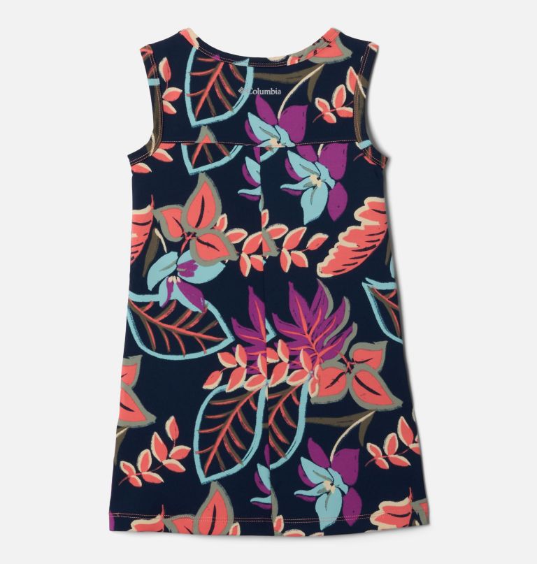 girls toddler chill river printed dress