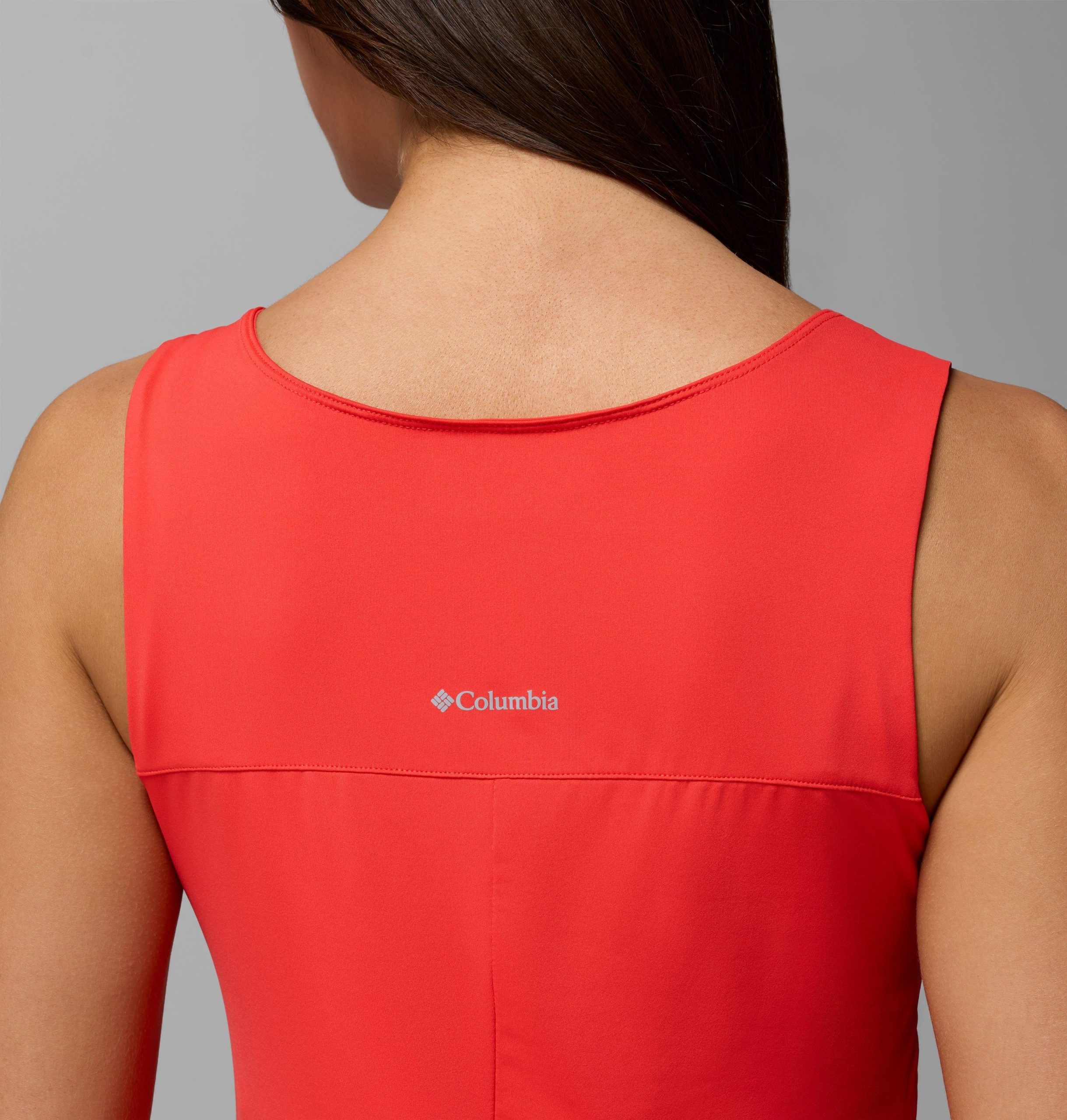 dames chill river midi jurk