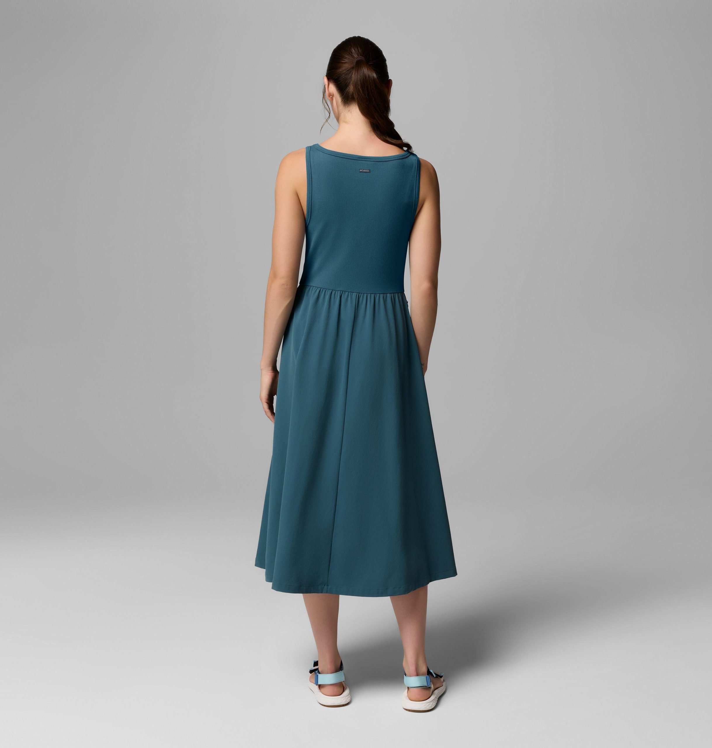 damesjurk pinetown canyon rib dress