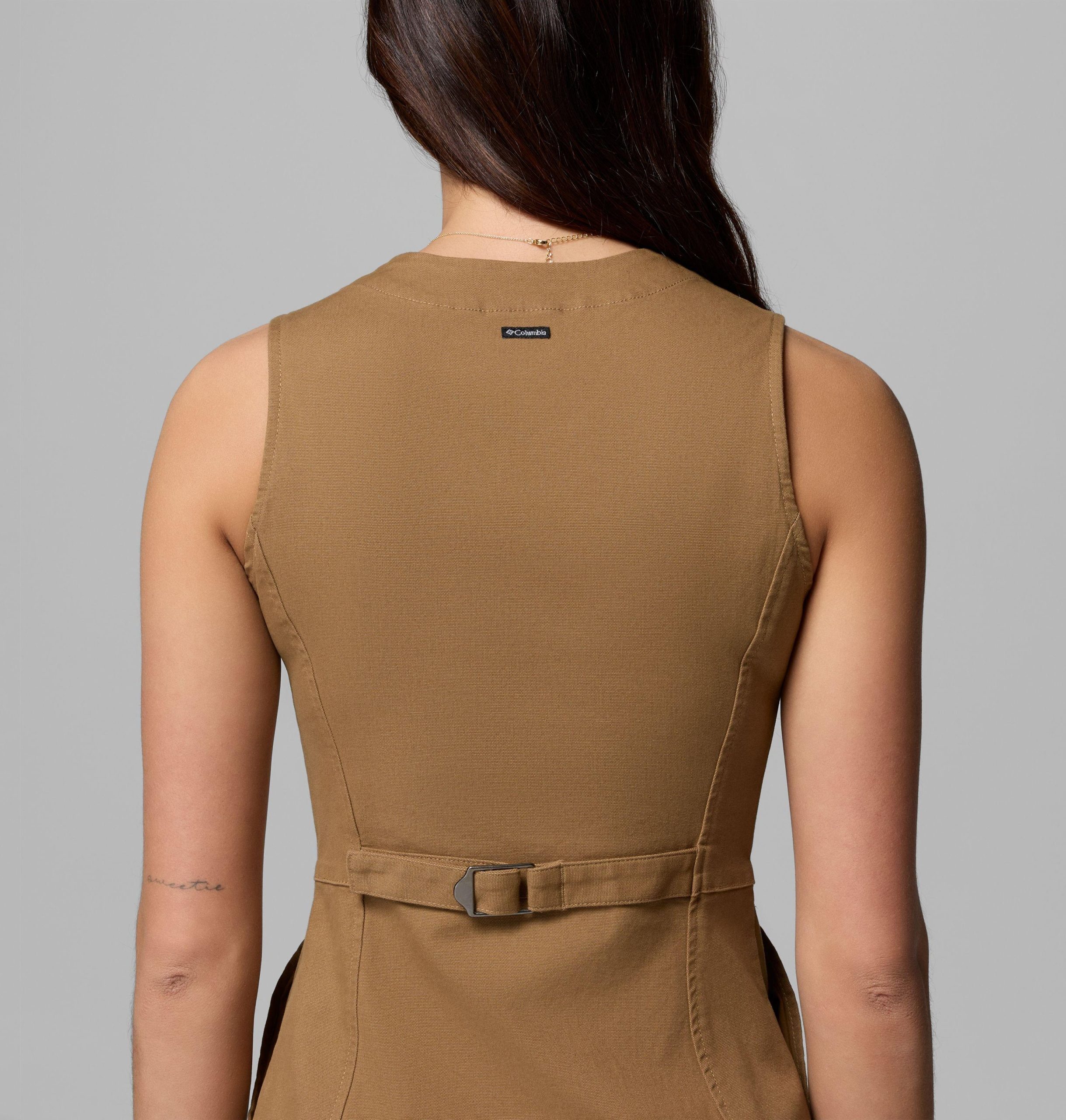 damesjurk iris canyon