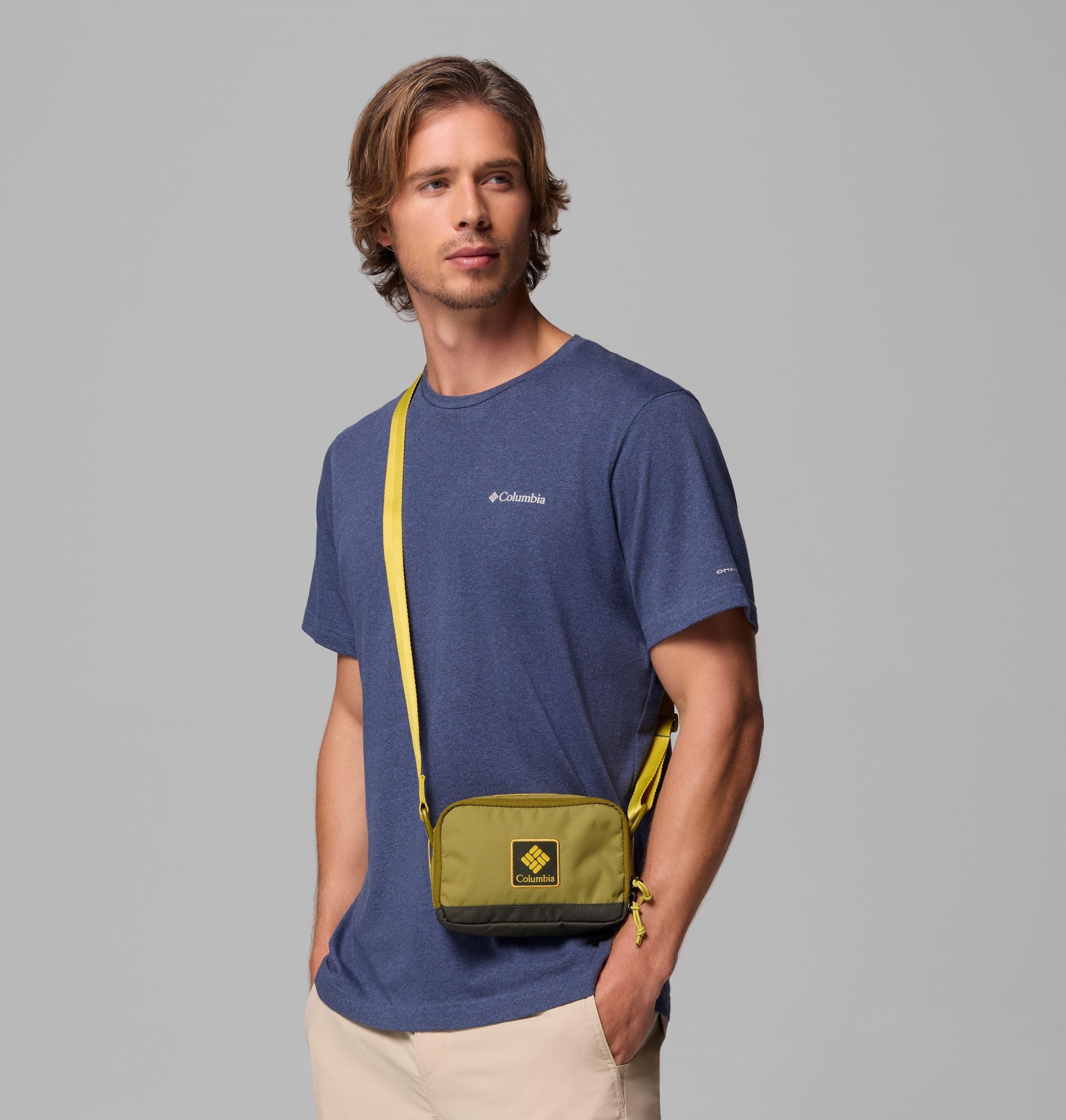 trail traveler crossbodytas