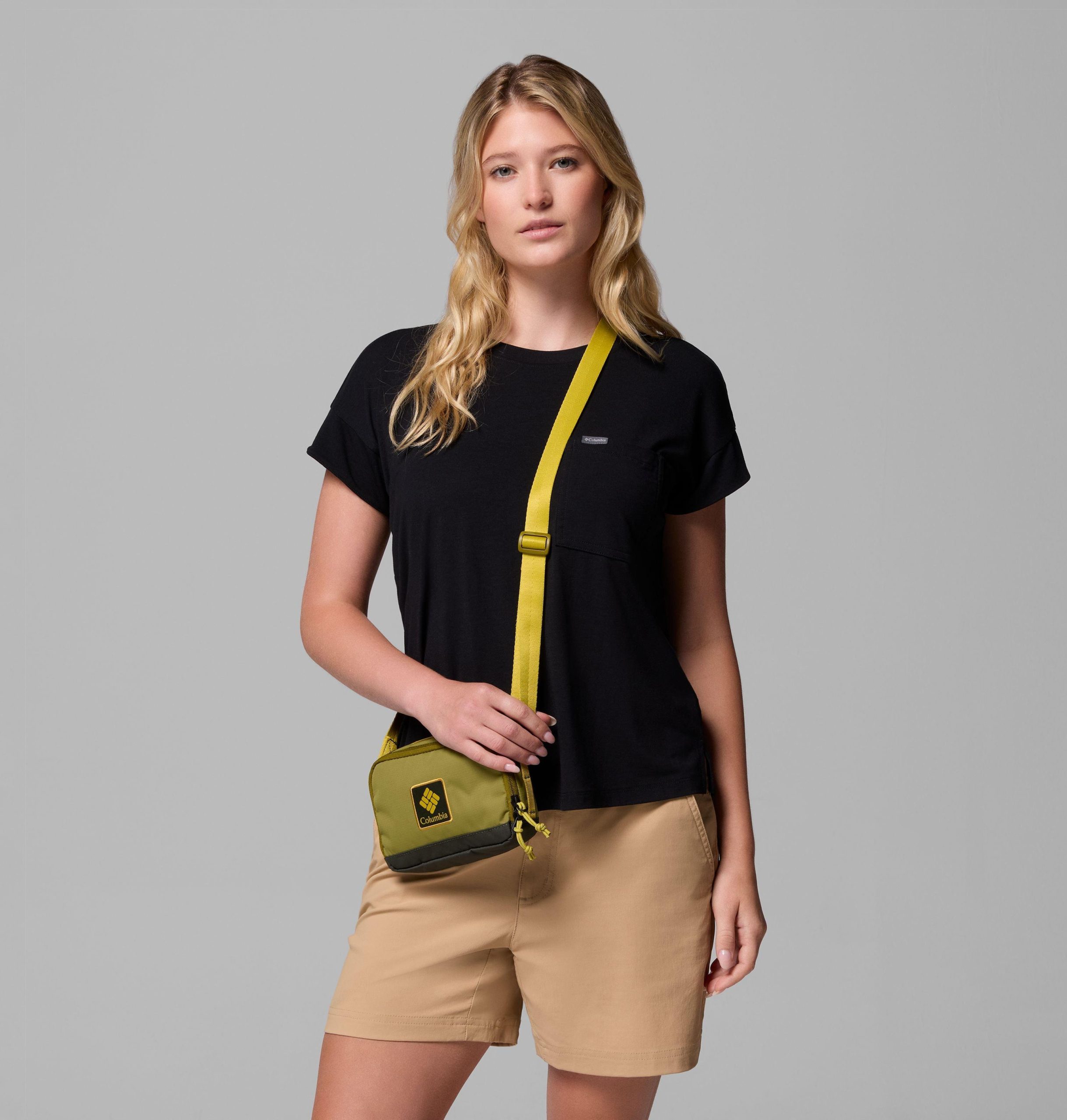 trail traveler crossbodytas