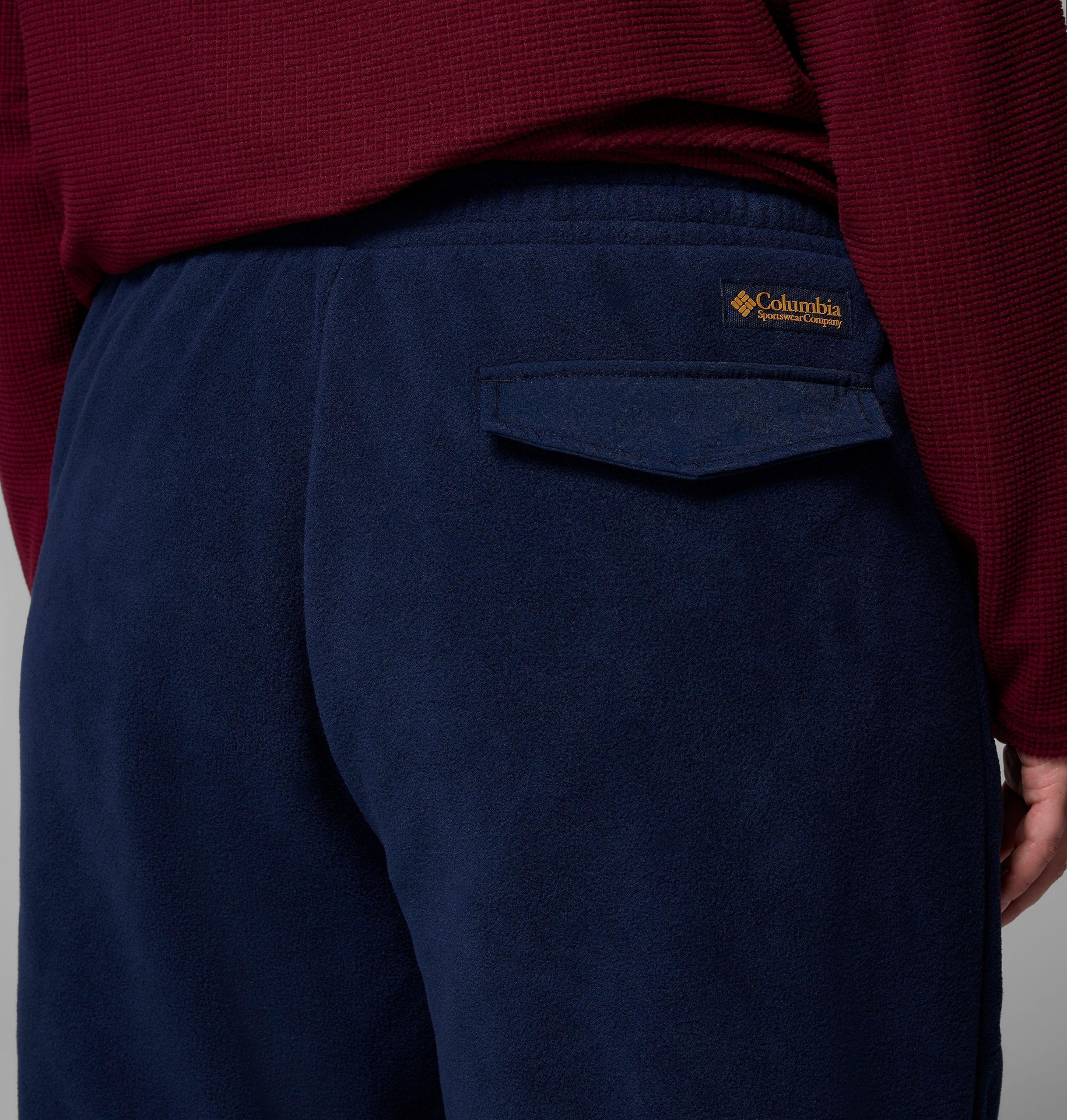 sequoia grove fleecebroek voor dames - plus size