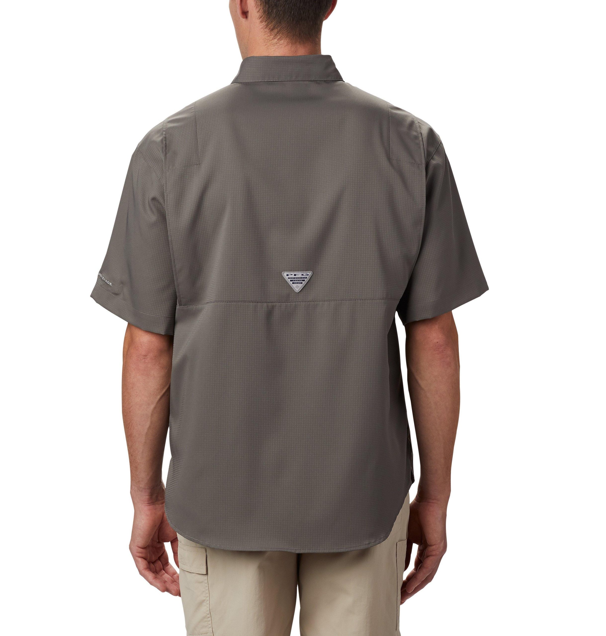 heren pfg tamiami shirt met korte mouwen - florida state