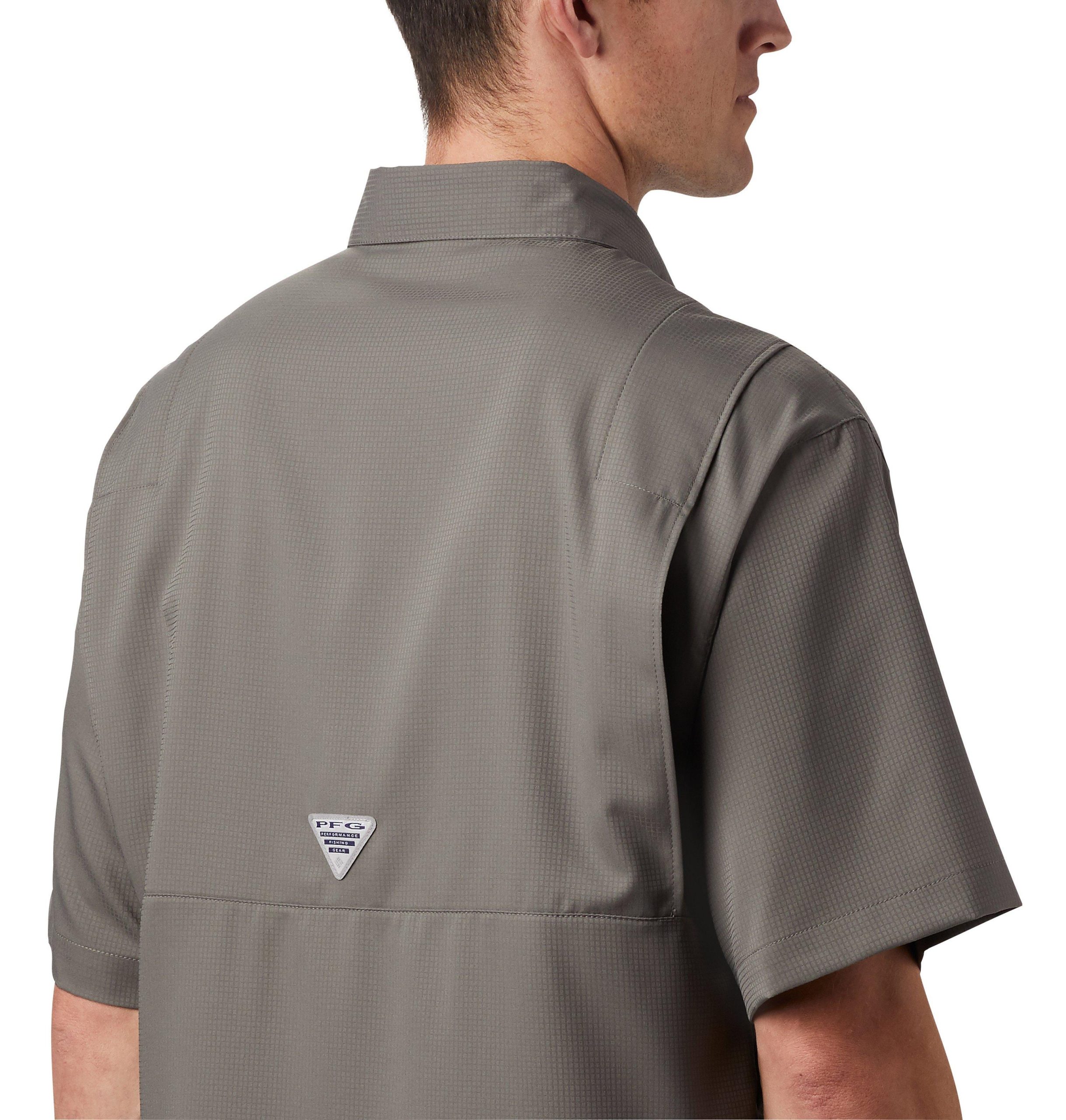 heren pfg tamiami shirt met korte mouwen - florida state