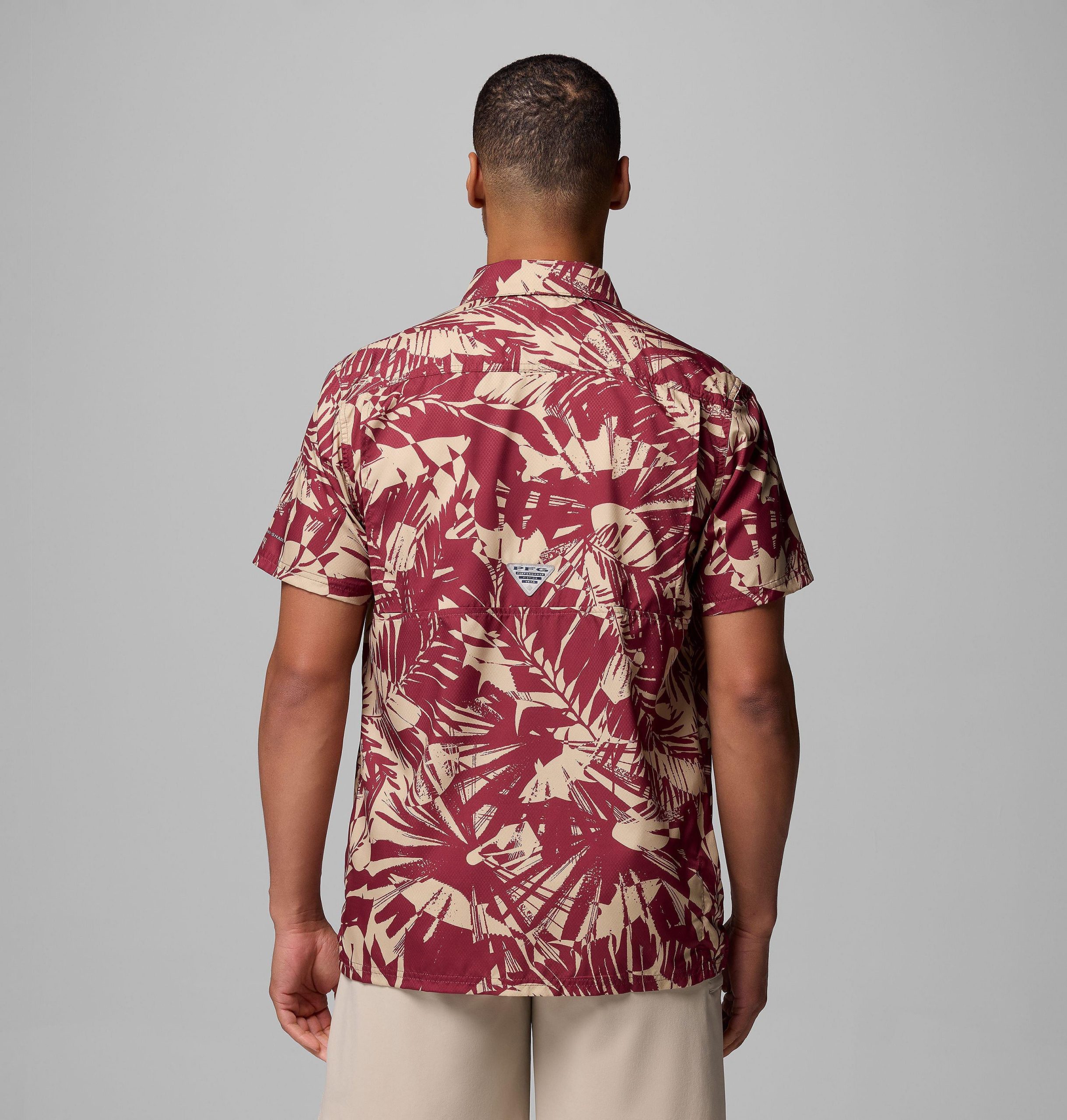 heren pfg super slack tide shirt - florida state