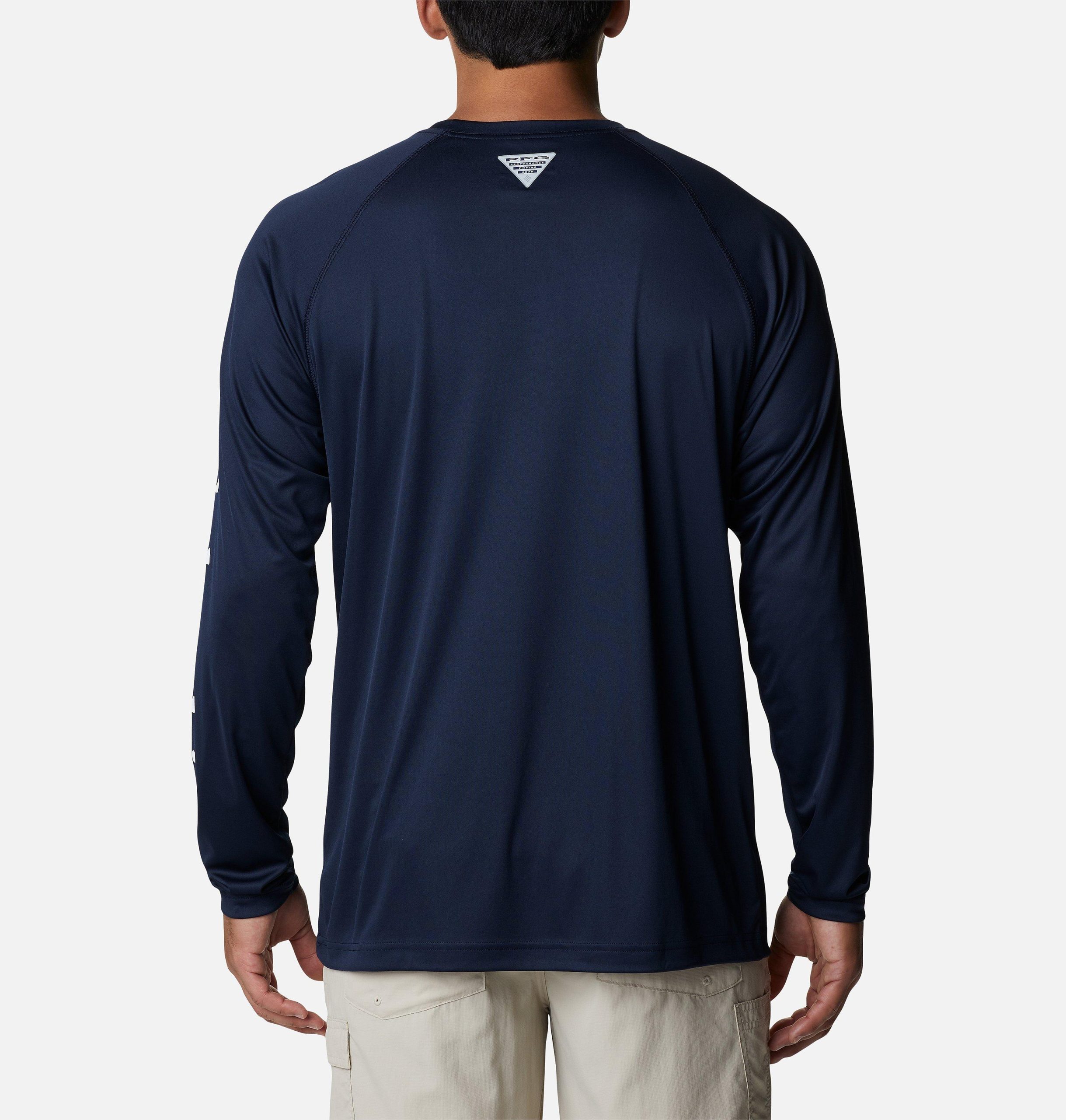 heren pfg terminal tackle shirt met lange mouwen - dallas cowboys