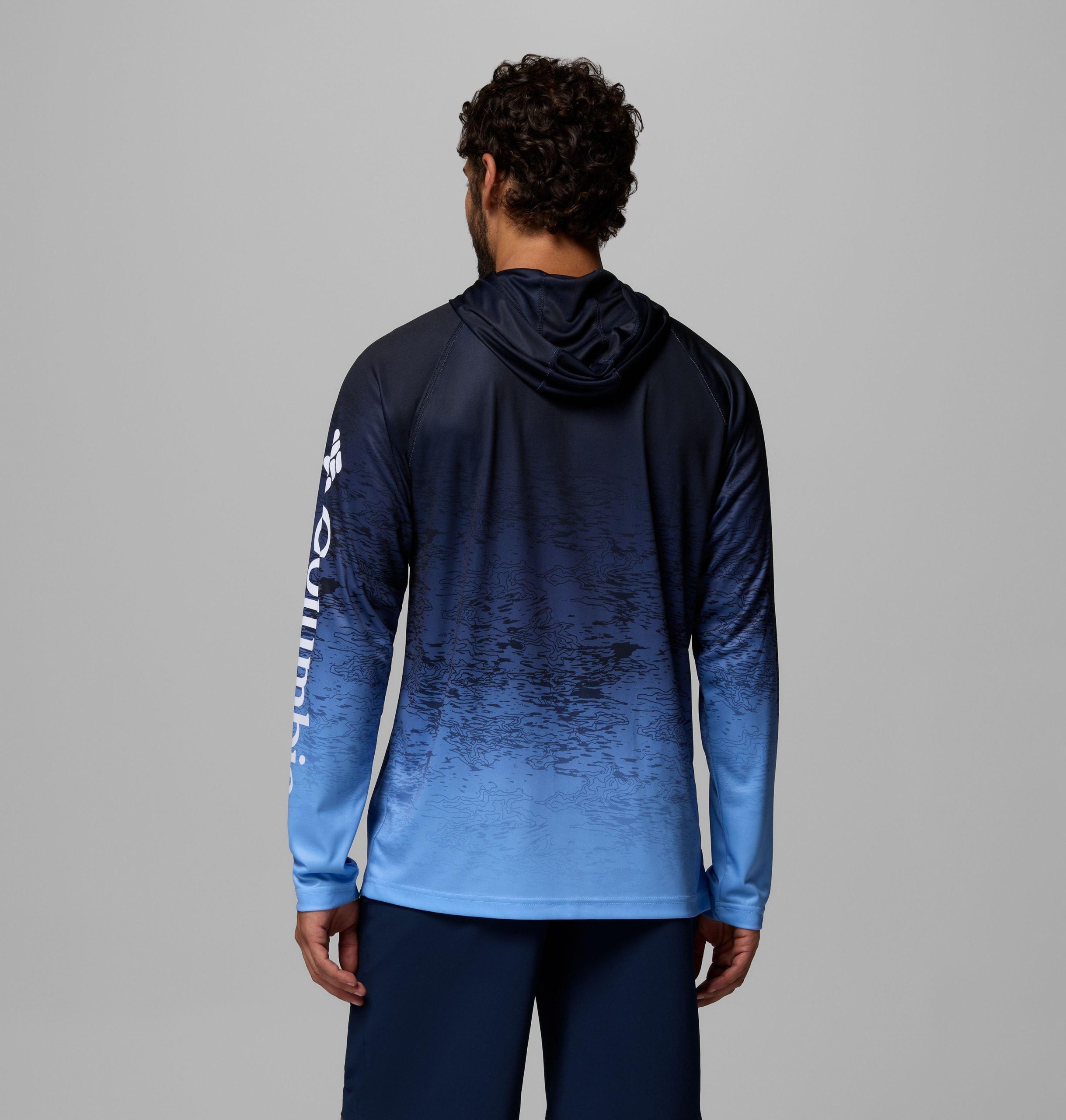 heren pfg super terminal tackle hoodie - north carolina