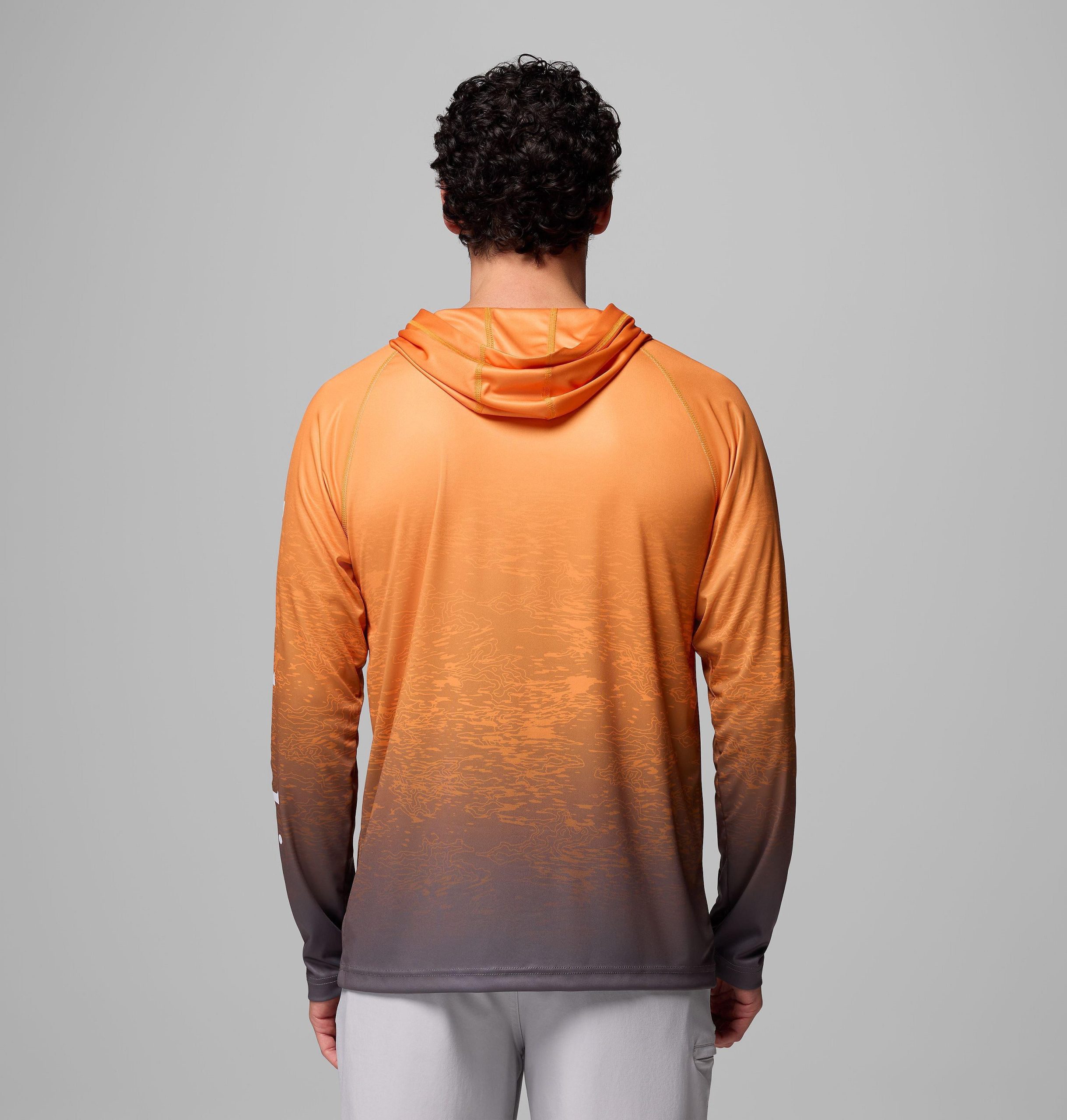 heren pfg super terminal tackle hoodie - tennessee
